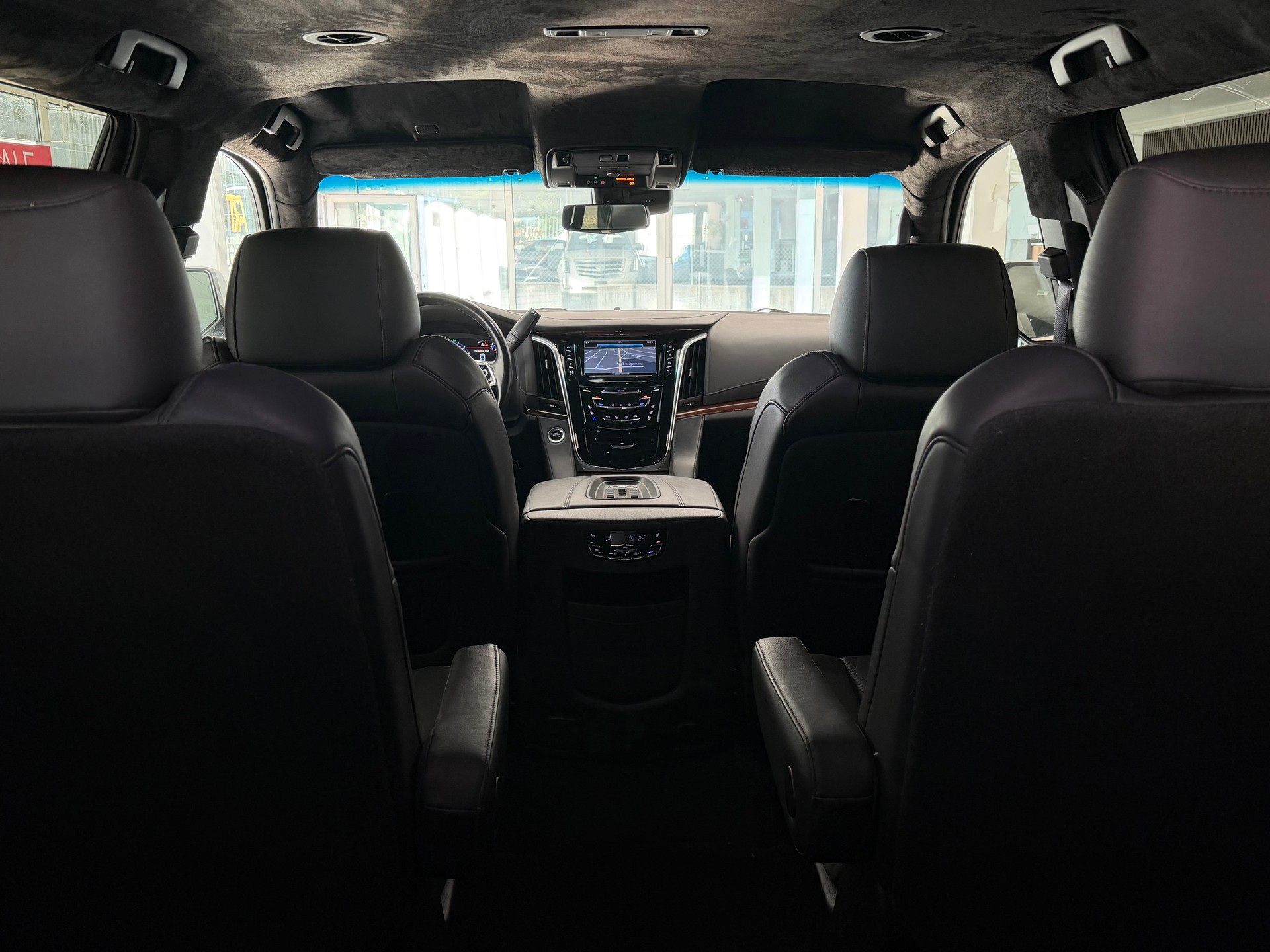 CADILLAC Escalade 6.2 Platinum Automatic-image-18