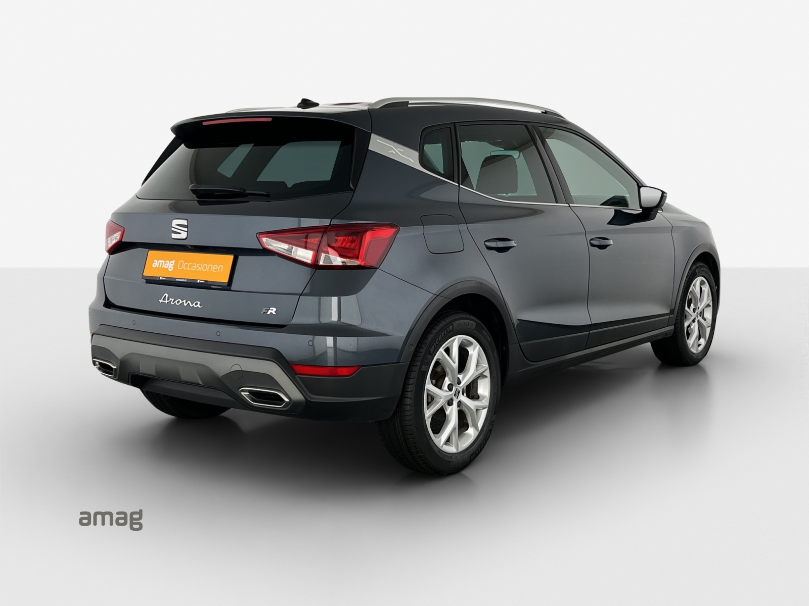 SEAT Arona 1.0 TSI Eco FR DSG-image-4