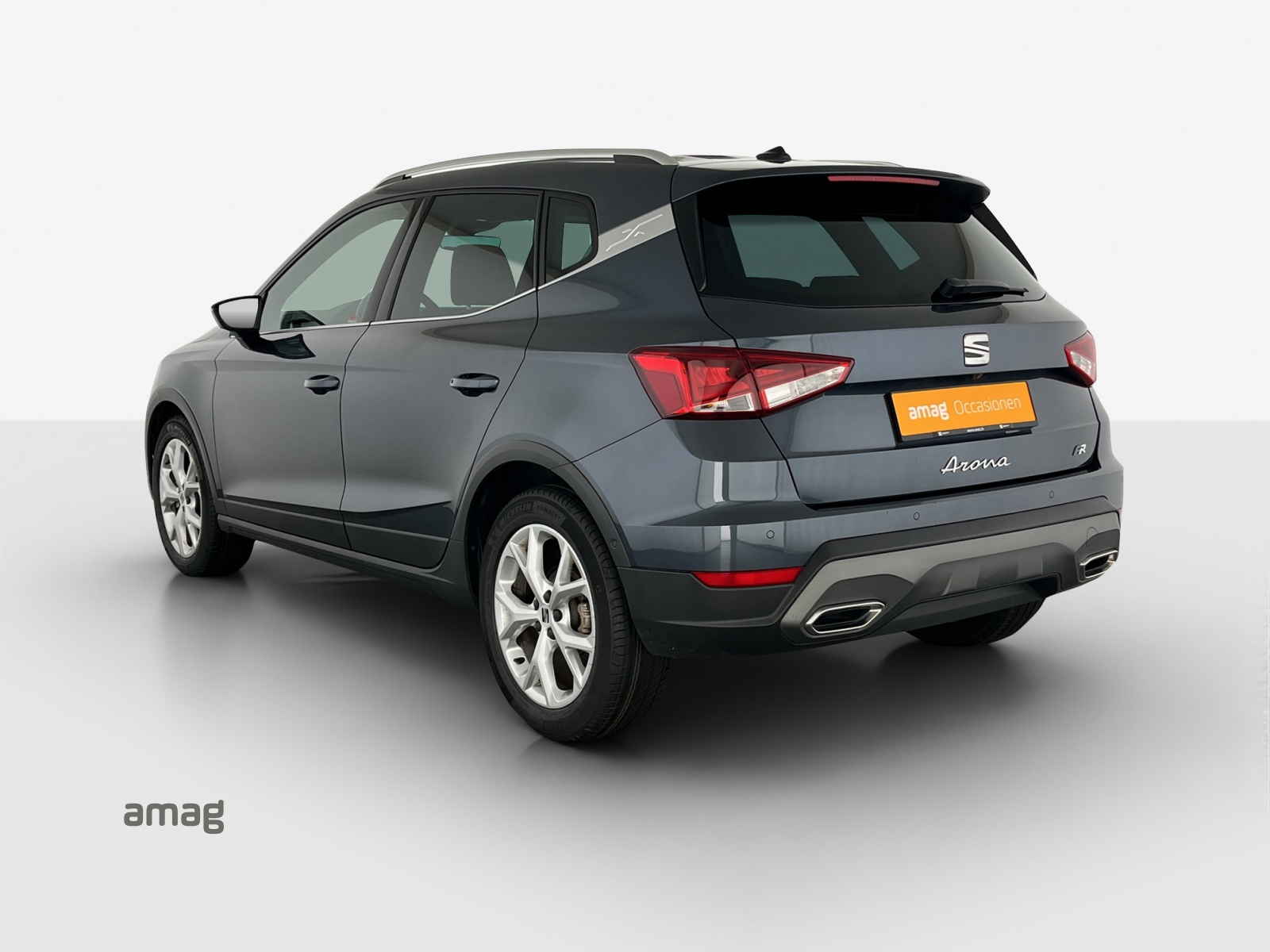 SEAT Arona 1.0 TSI Eco FR DSG-image-2