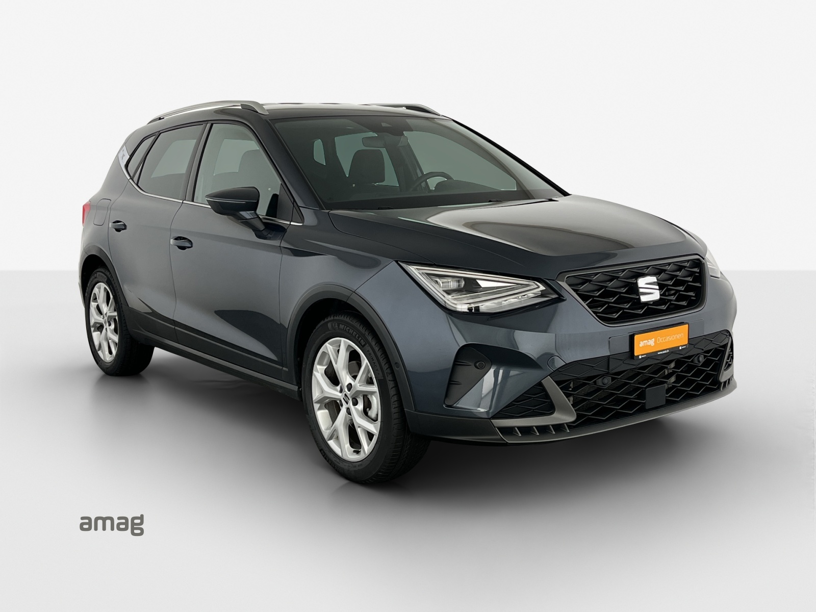 SEAT Arona 1.0 TSI Eco FR DSG-image-5
