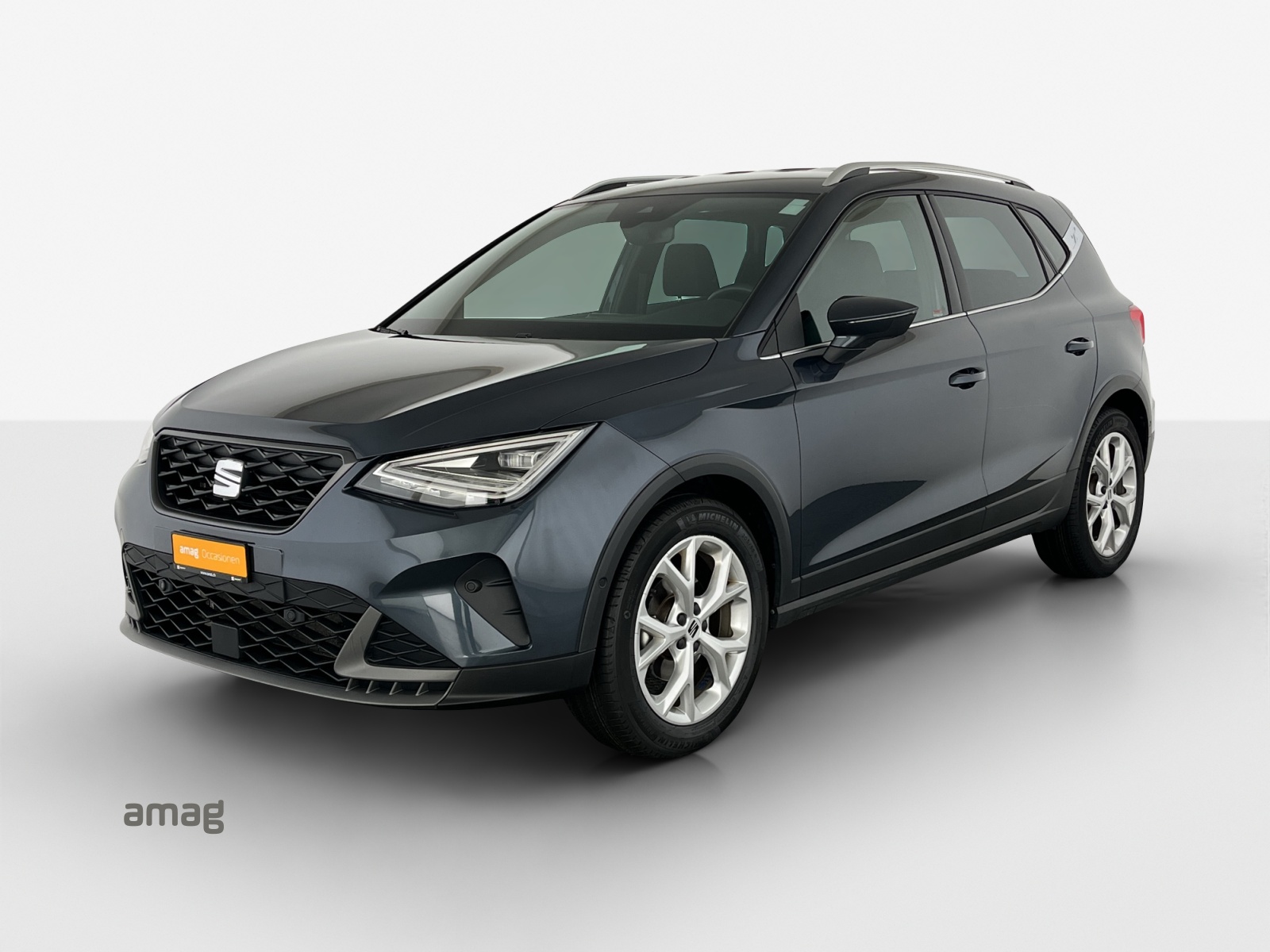 SEAT Arona 1.0 TSI Eco FR DSG-image-0