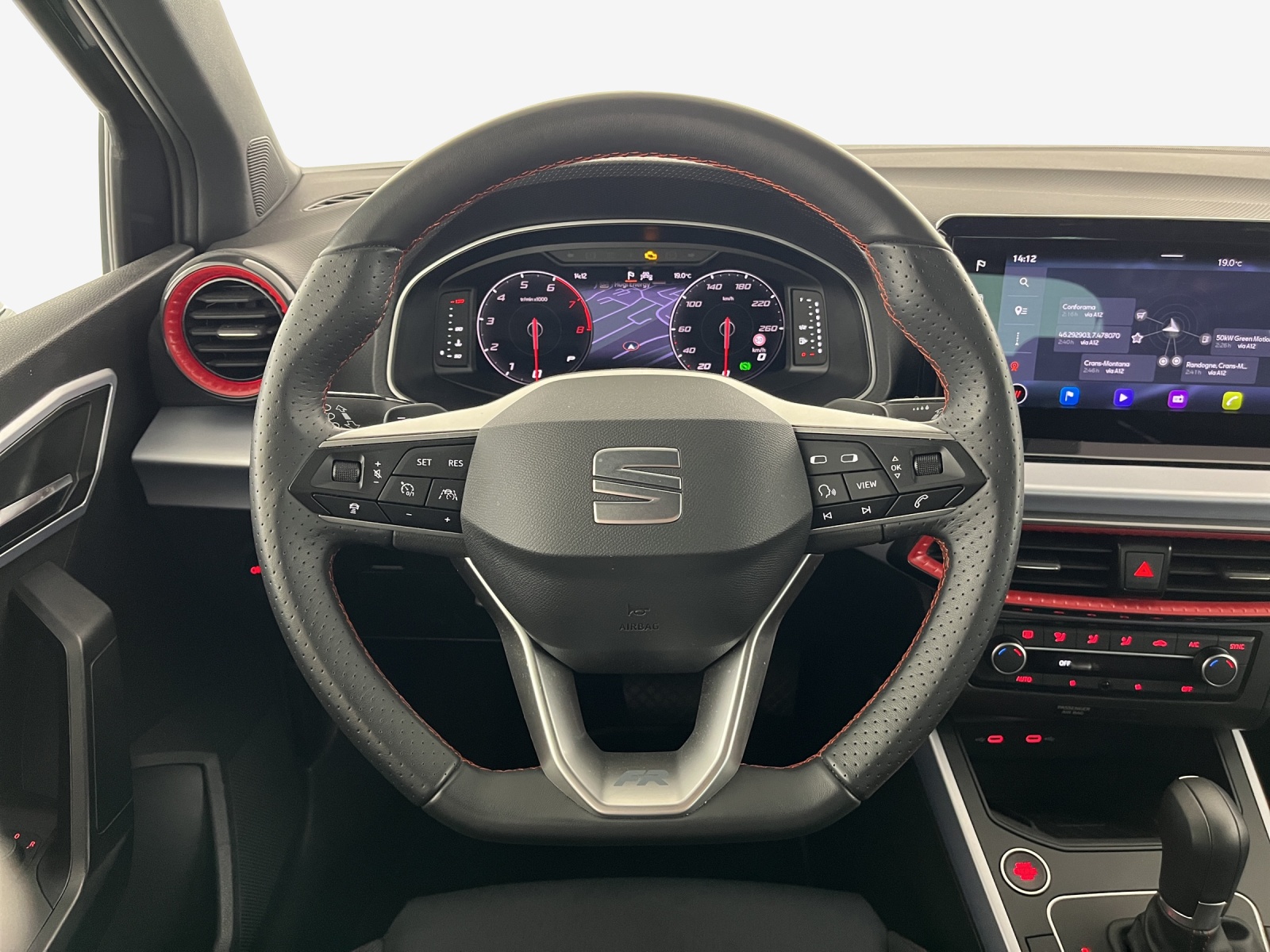 SEAT Arona 1.0 TSI Eco FR DSG-image-9