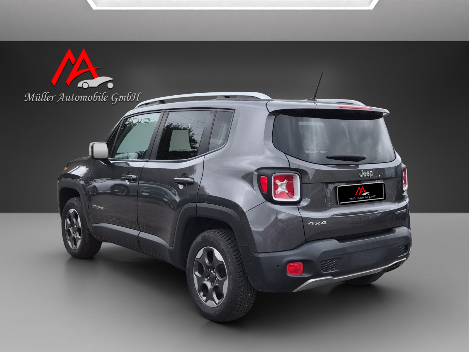 JEEP Renegade 1.4 Turbo Limited AWD-image-17