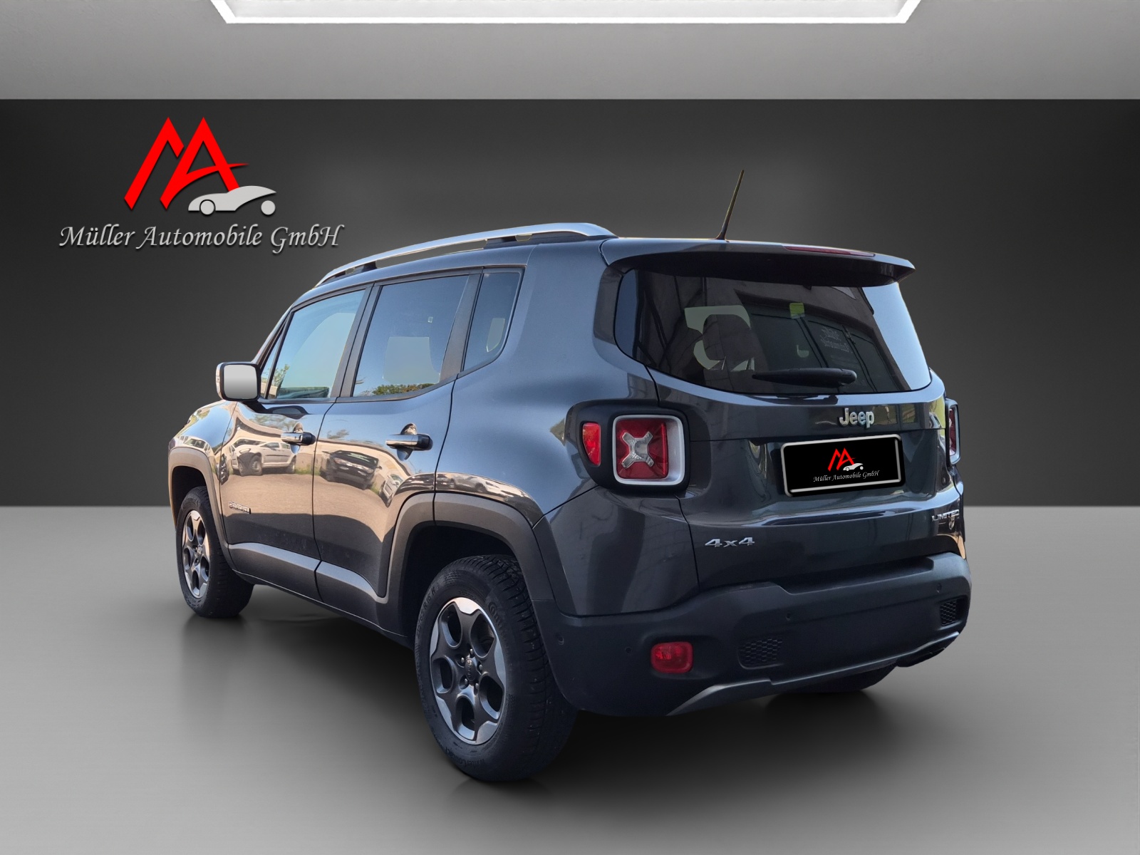 JEEP Renegade 1.4 Turbo Limited AWD-image-3