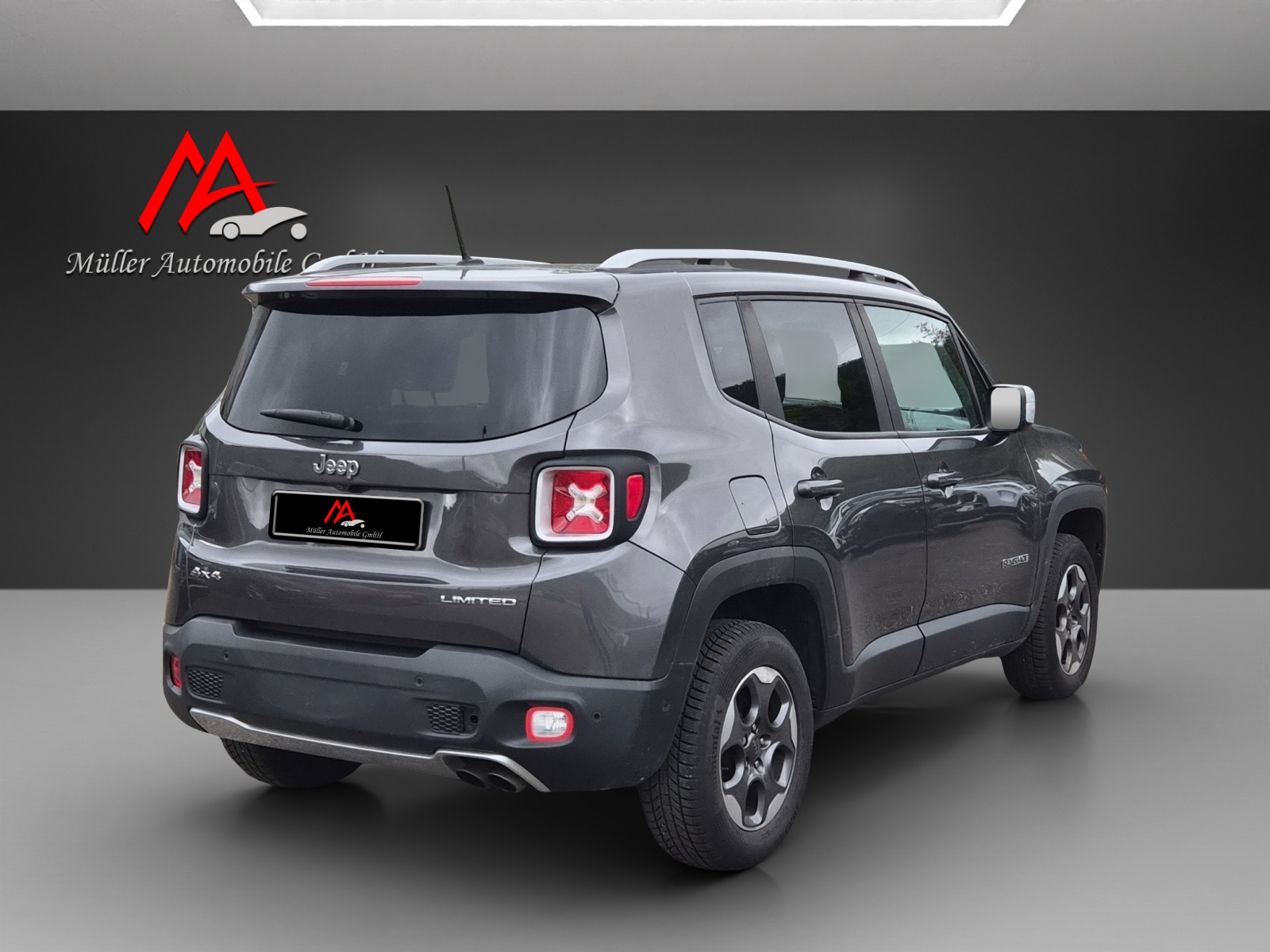 JEEP Renegade 1.4 Turbo Limited AWD-image-20