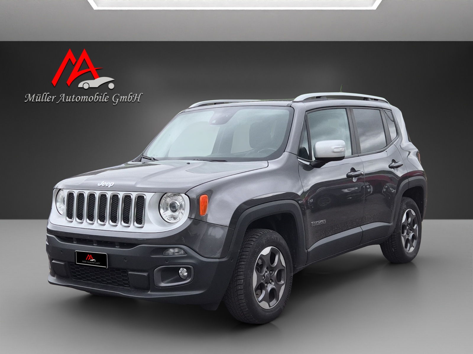 JEEP Renegade 1.4 Turbo Limited AWD-image-0
