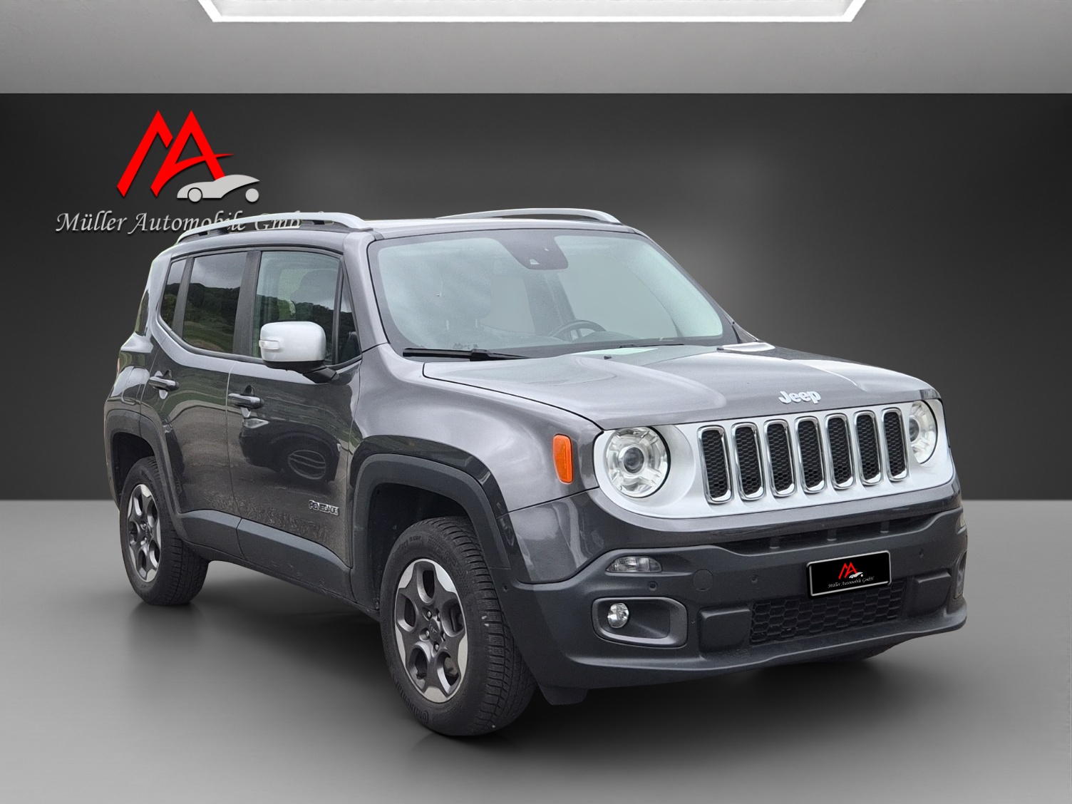 JEEP Renegade 1.4 Turbo Limited AWD-image-15