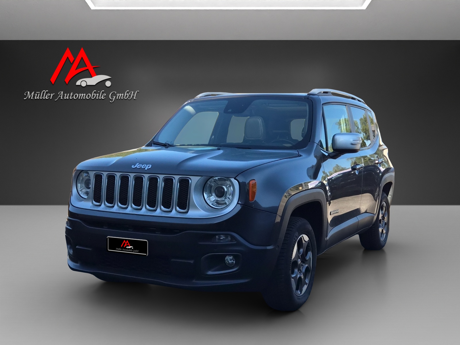JEEP Renegade 1.4 Turbo Limited AWD-image-2