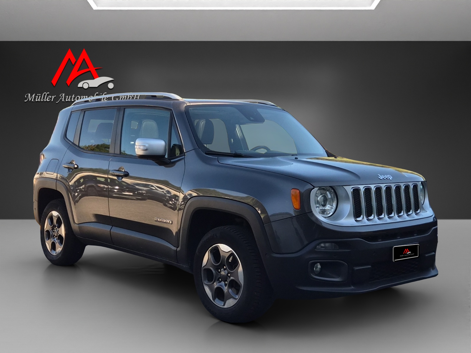 JEEP Renegade 1.4 Turbo Limited AWD-image-5