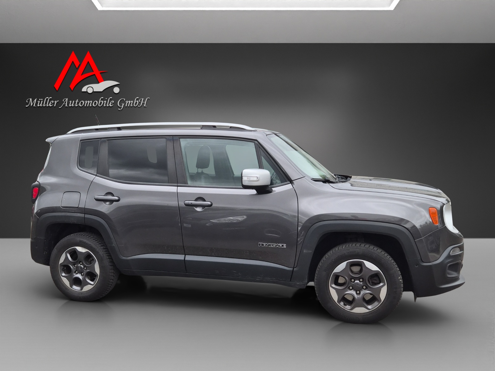 JEEP Renegade 1.4 Turbo Limited AWD-image-19