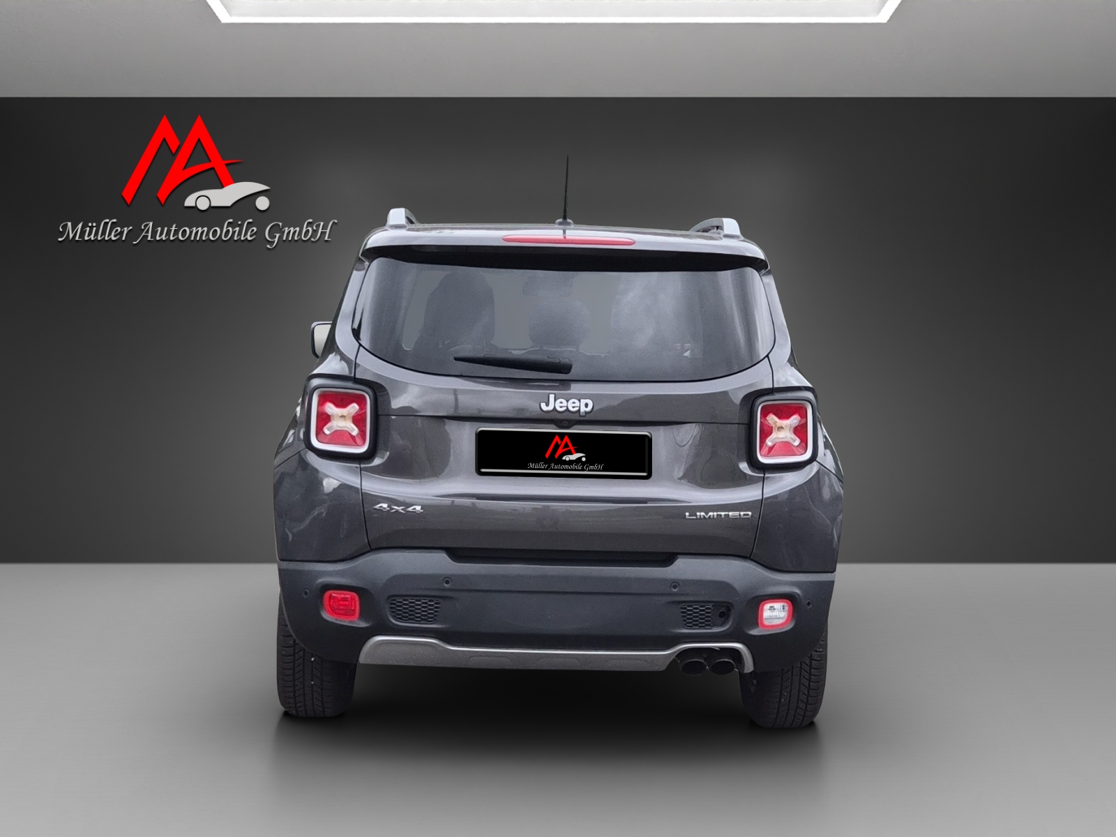 JEEP Renegade 1.4 Turbo Limited AWD-image-21