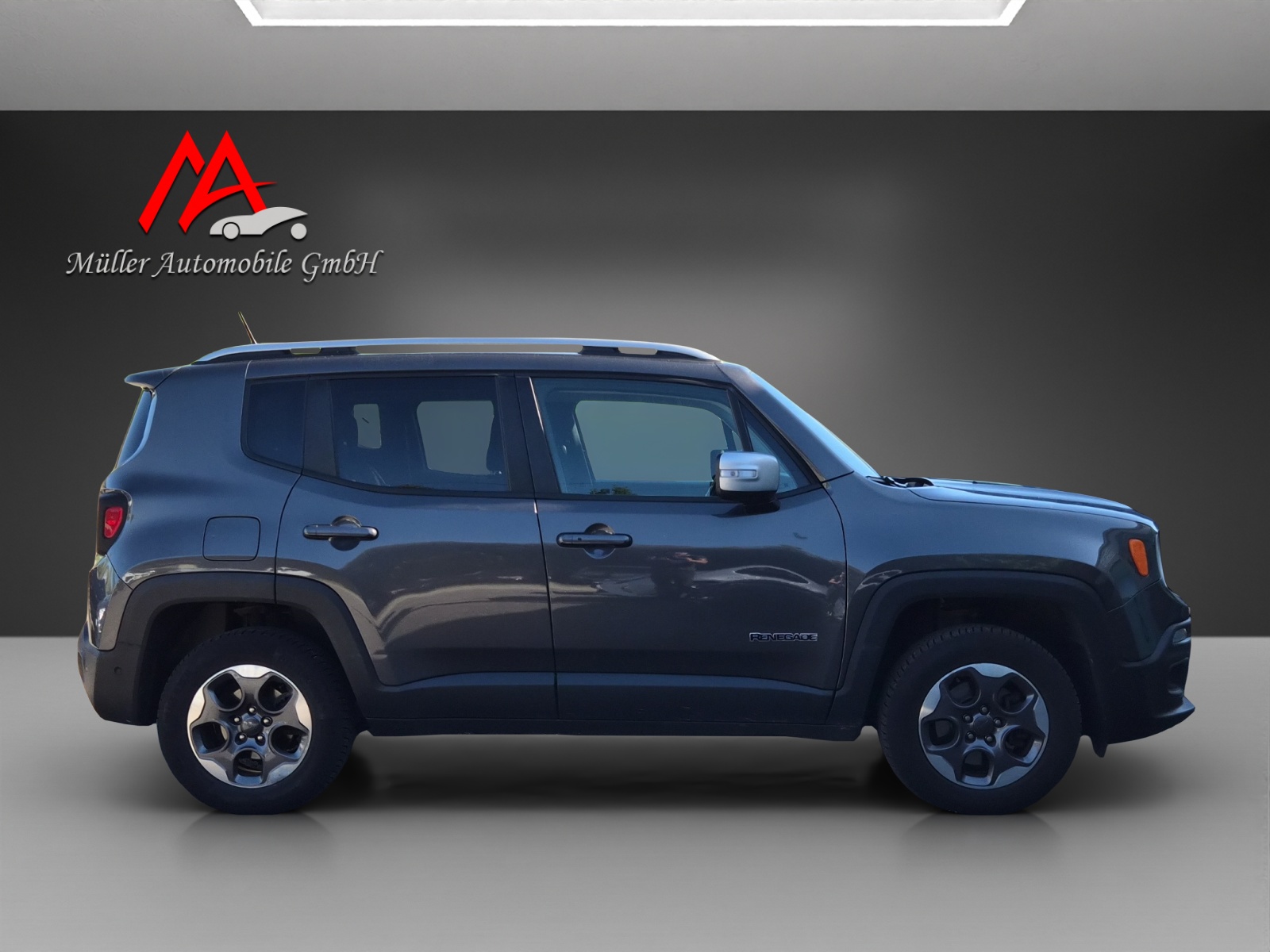 JEEP Renegade 1.4 Turbo Limited AWD-image-6