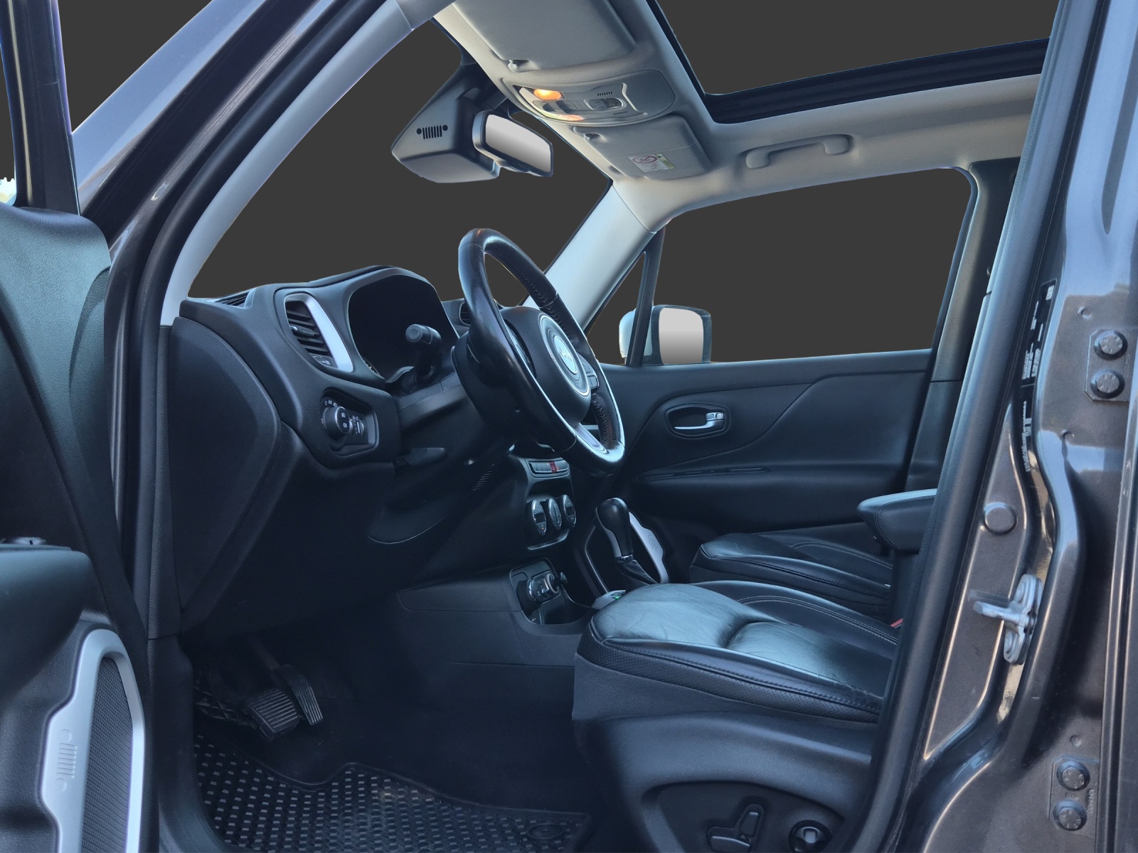 JEEP Renegade 1.4 Turbo Limited AWD-image-24