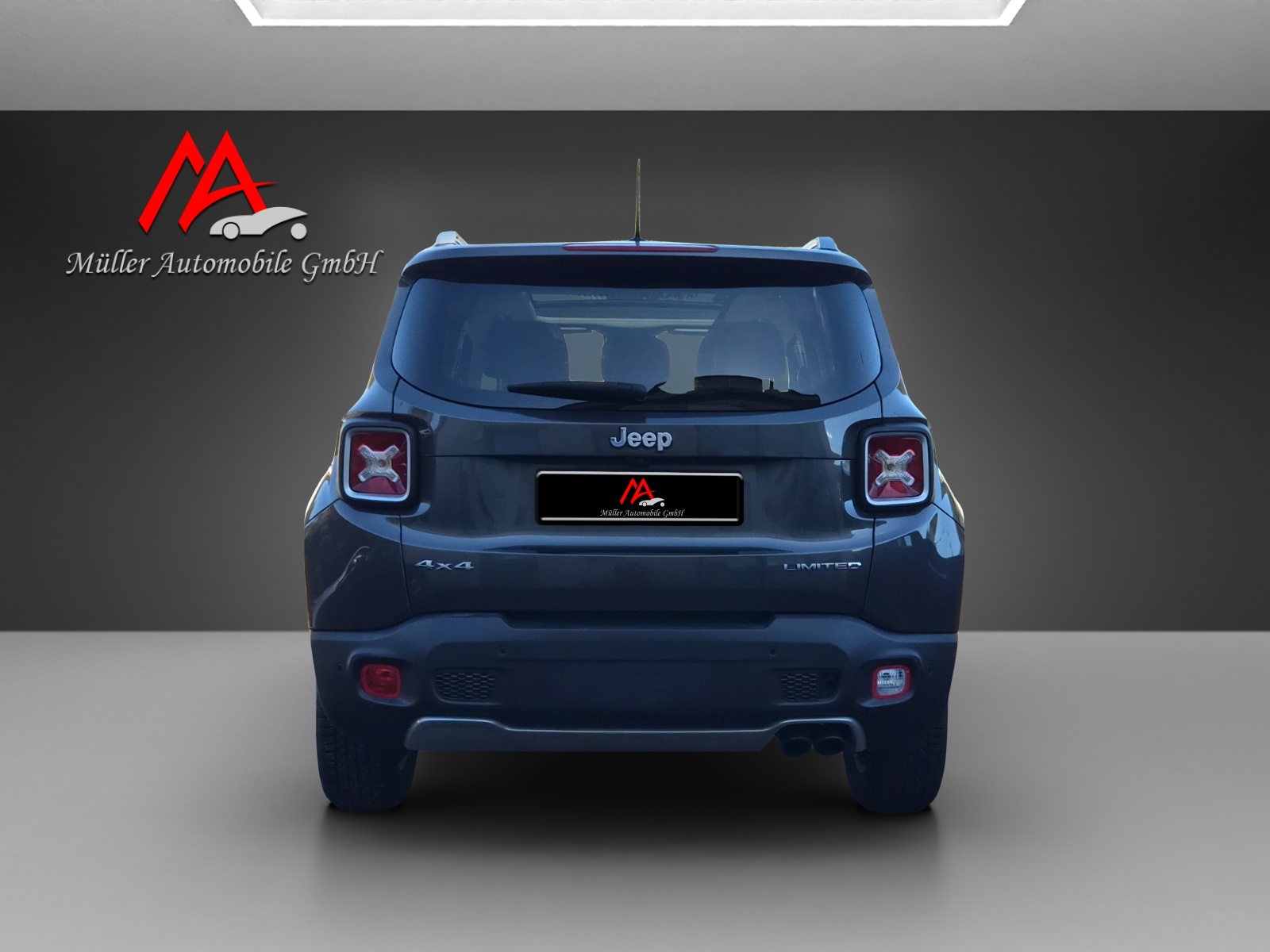 JEEP Renegade 1.4 Turbo Limited AWD-image-4