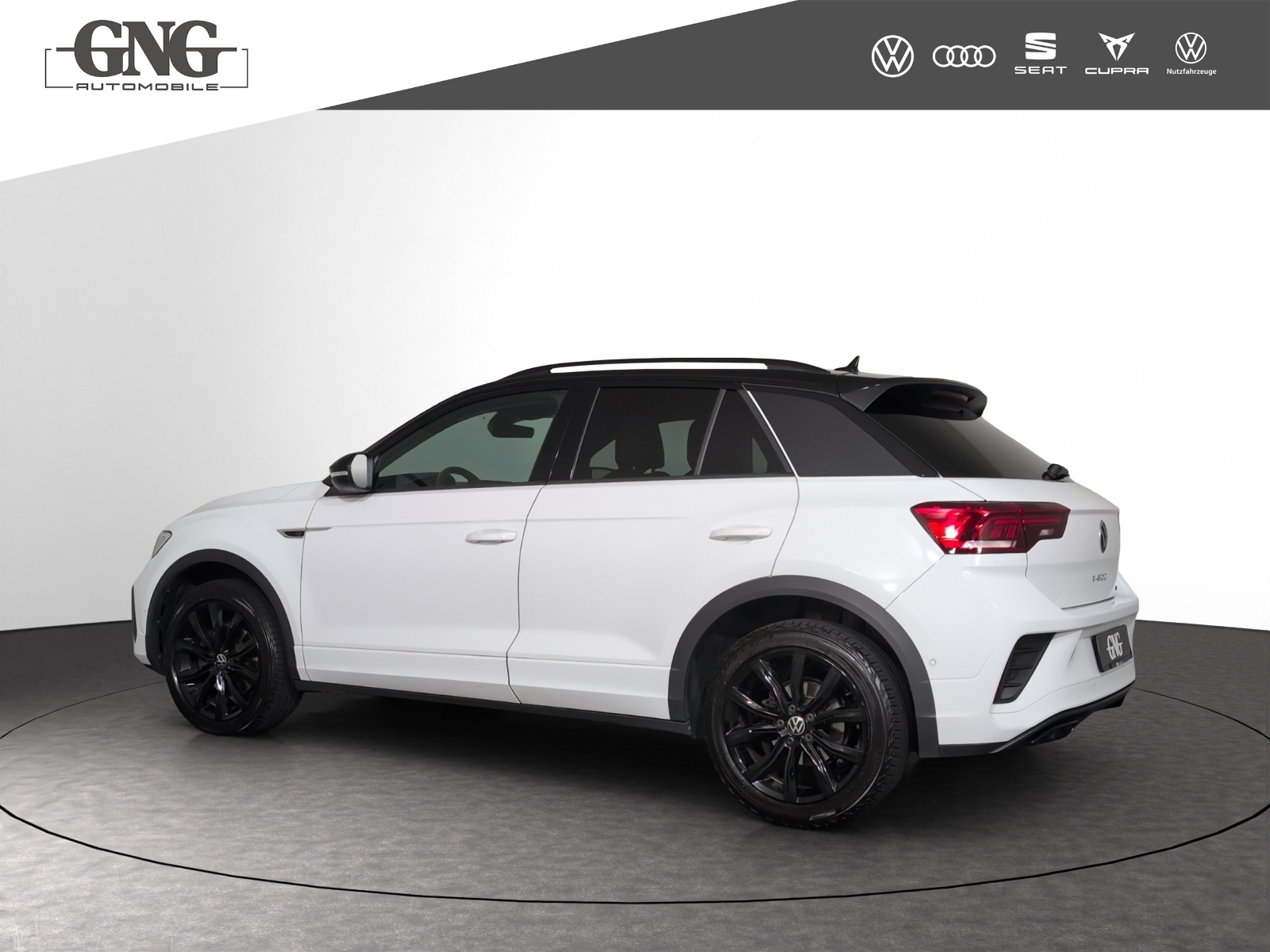 VW T-Roc 2.0 TSI R-Line DSG 4Motion-image-1