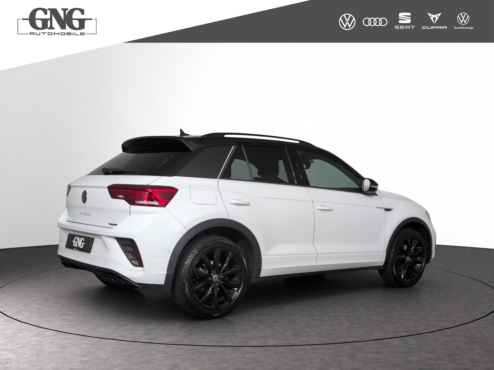 VW T-Roc 2.0 TSI R-Line DSG 4Motion-image-2