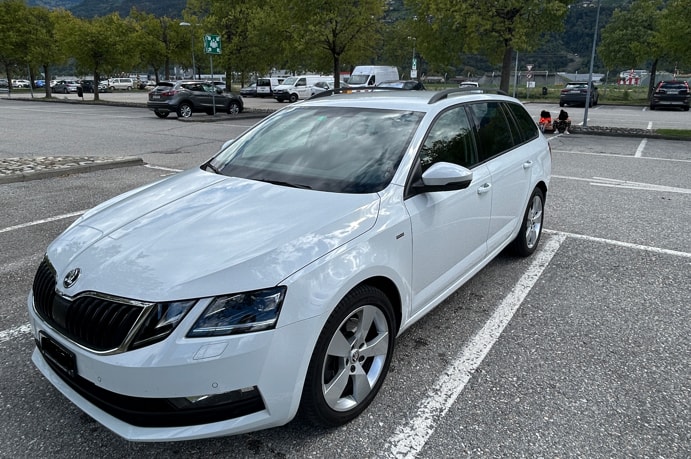 SKODA 2.0 TSI 190 4x4 DSG-image-2