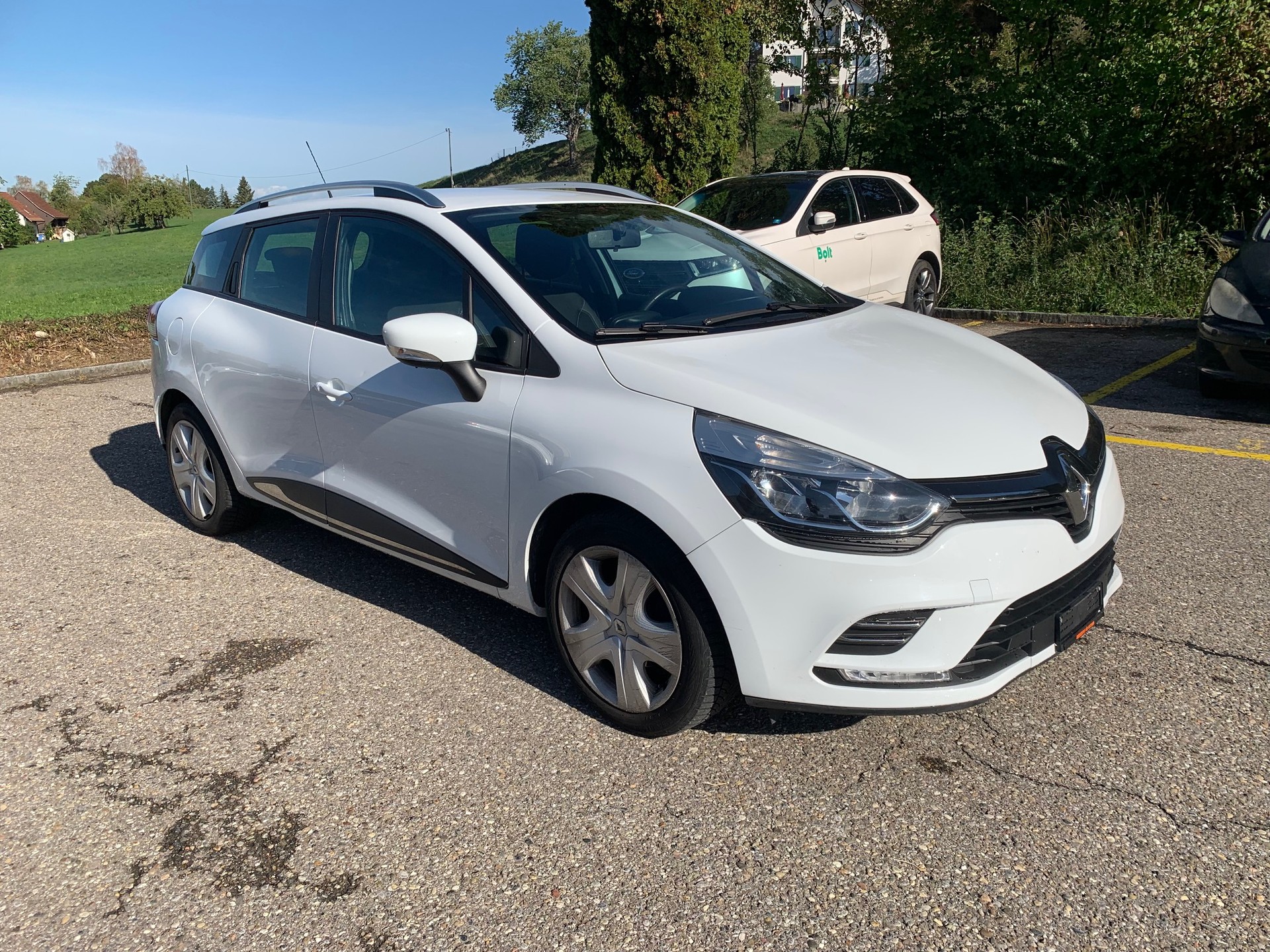 RENAULT Clio Grandtour 0.9 12V Zen-image-4