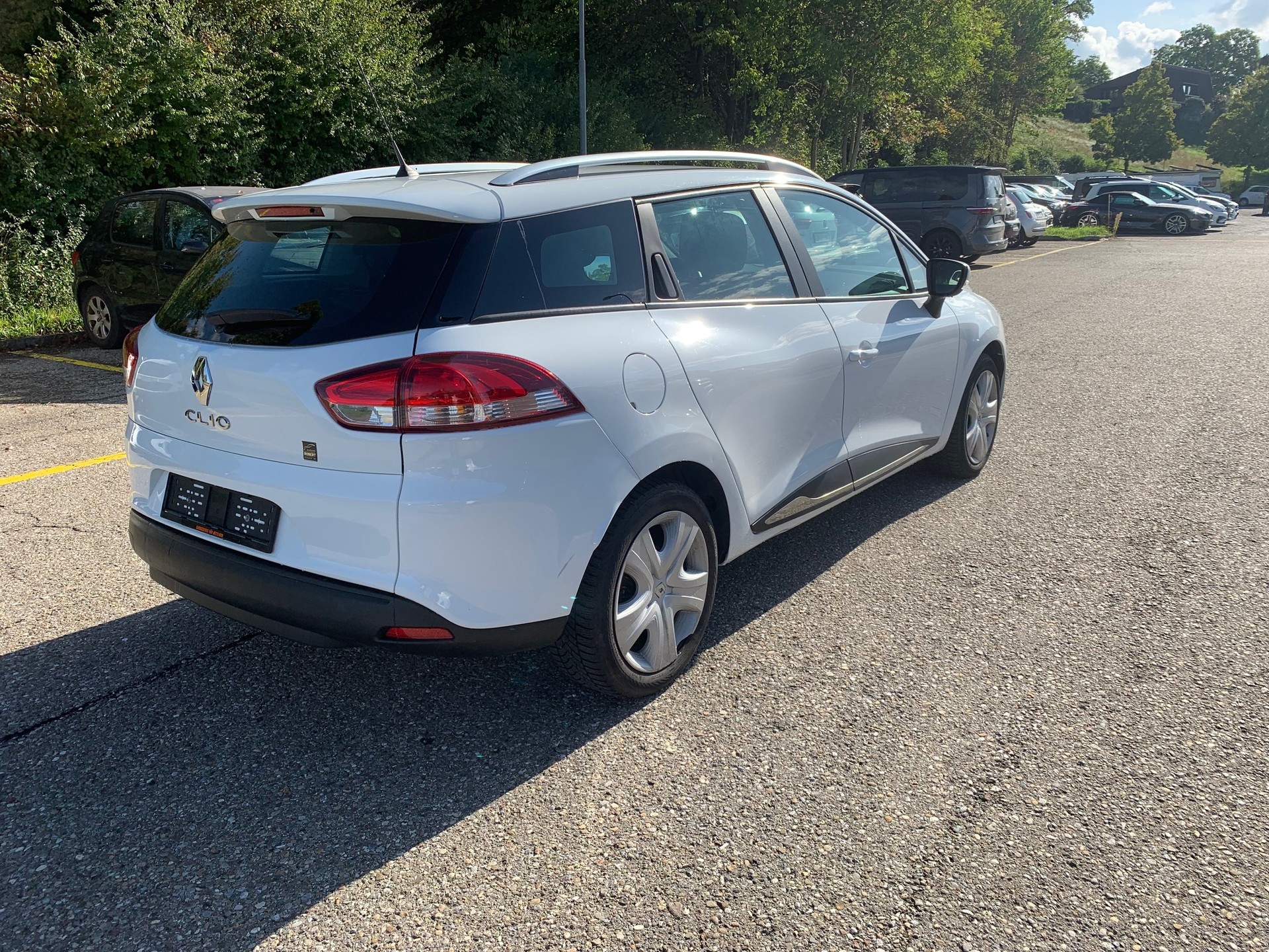 RENAULT Clio Grandtour 0.9 12V Zen-image-3