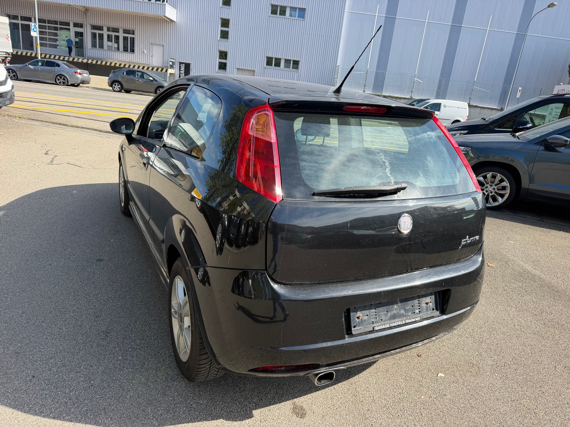 FIAT Punto 1.4 16V Turbo Sport-image-6