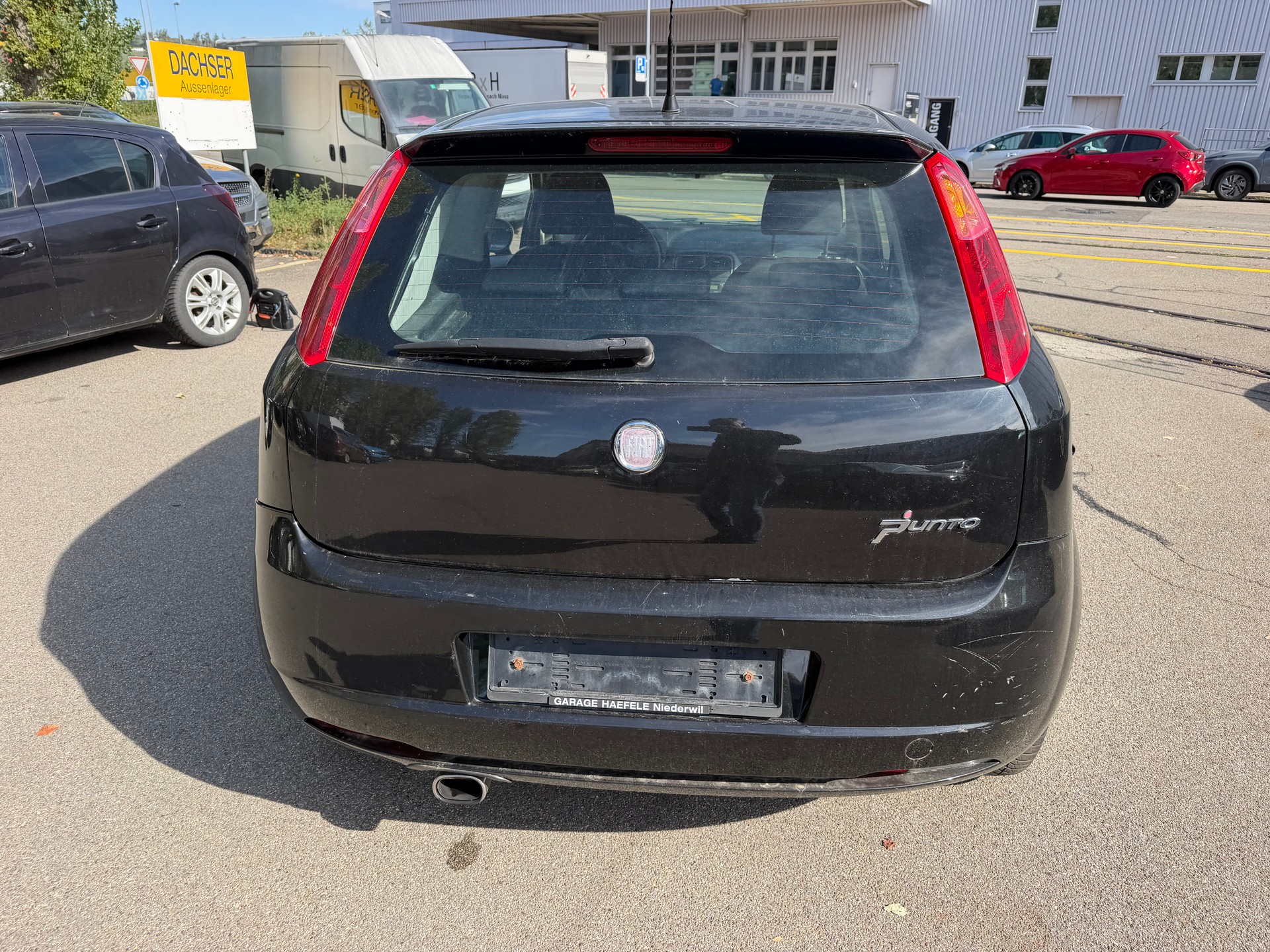 FIAT Punto 1.4 16V Turbo Sport-image-5