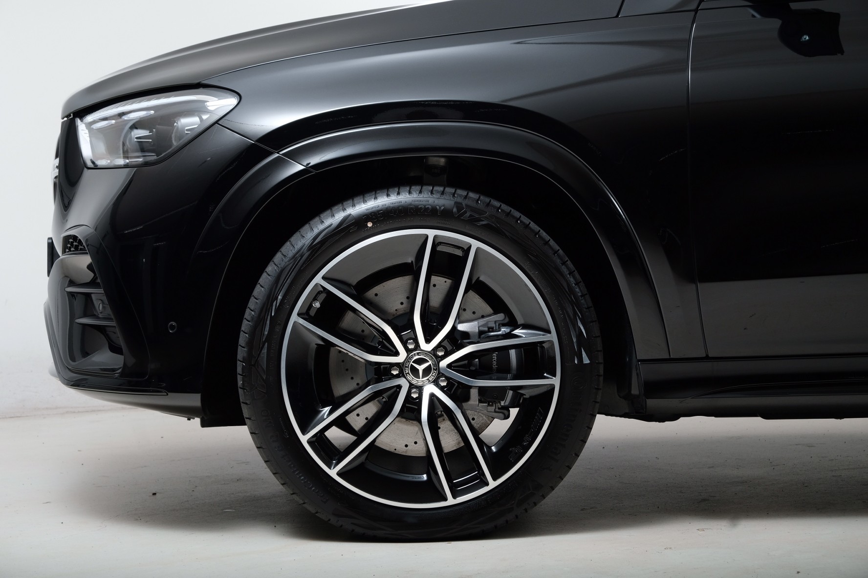MERCEDES-BENZ GLE 450 d AMG Line 4Matic V167-image-2