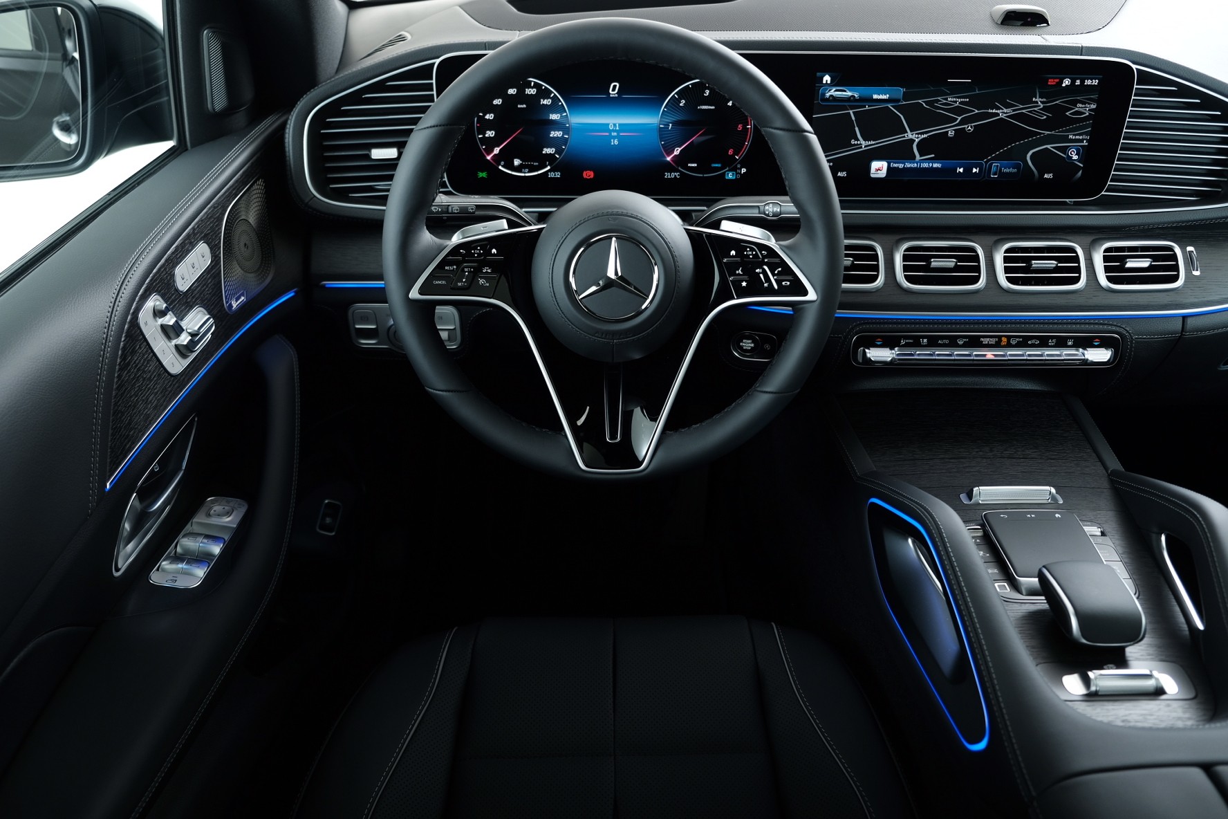 MERCEDES-BENZ GLE 450 d AMG Line 4Matic V167-image-6