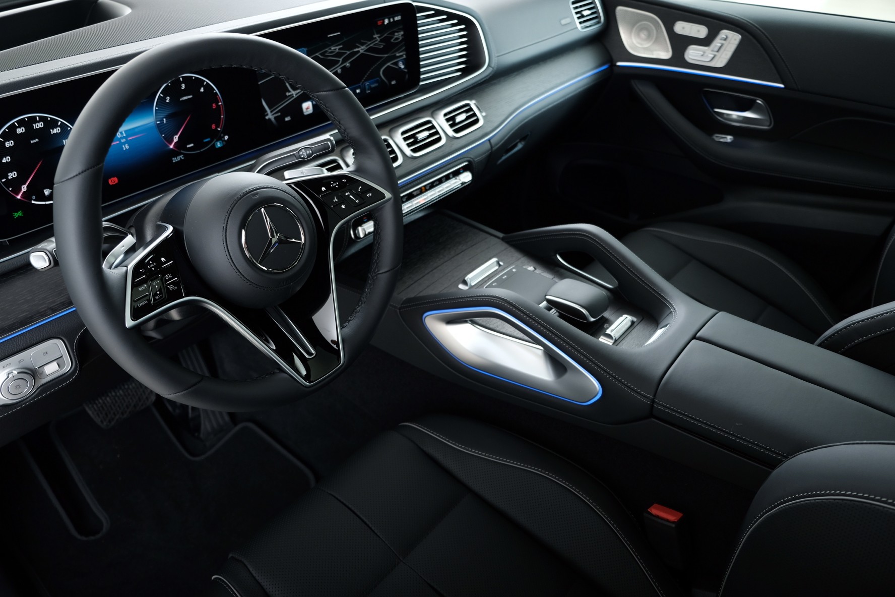 MERCEDES-BENZ GLE 450 d AMG Line 4Matic V167-image-8