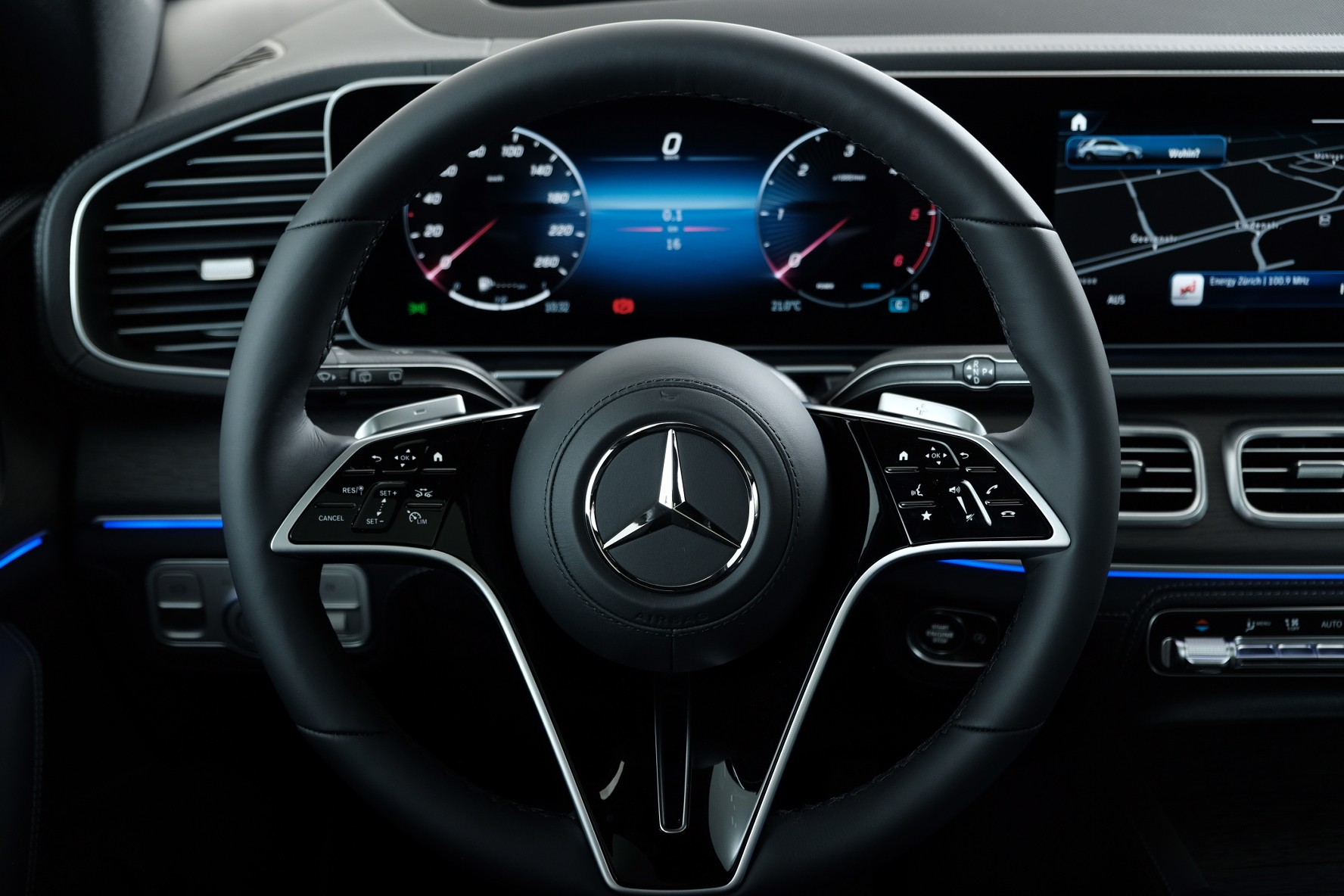 MERCEDES-BENZ GLE 450 d AMG Line 4Matic V167-image-7
