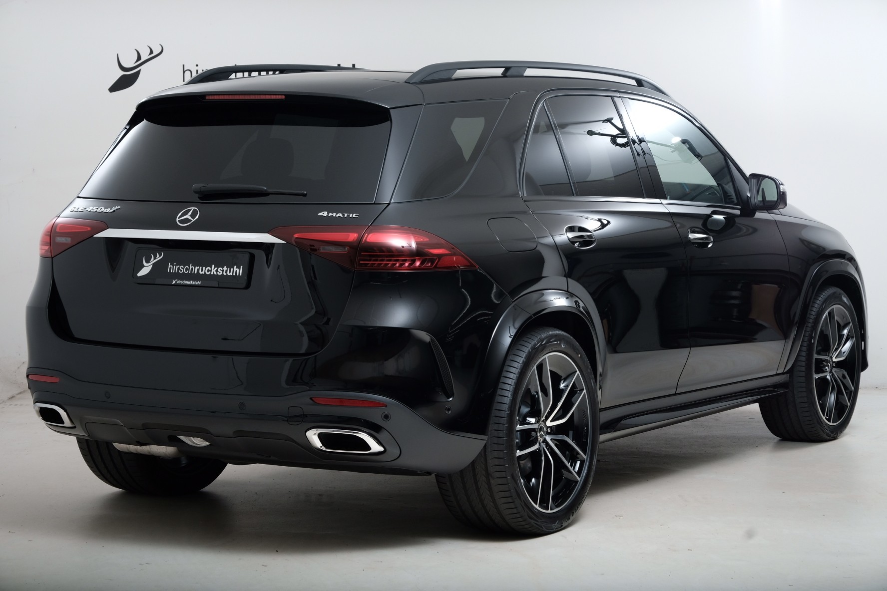 MERCEDES-BENZ GLE 450 d AMG Line 4Matic V167-image-3