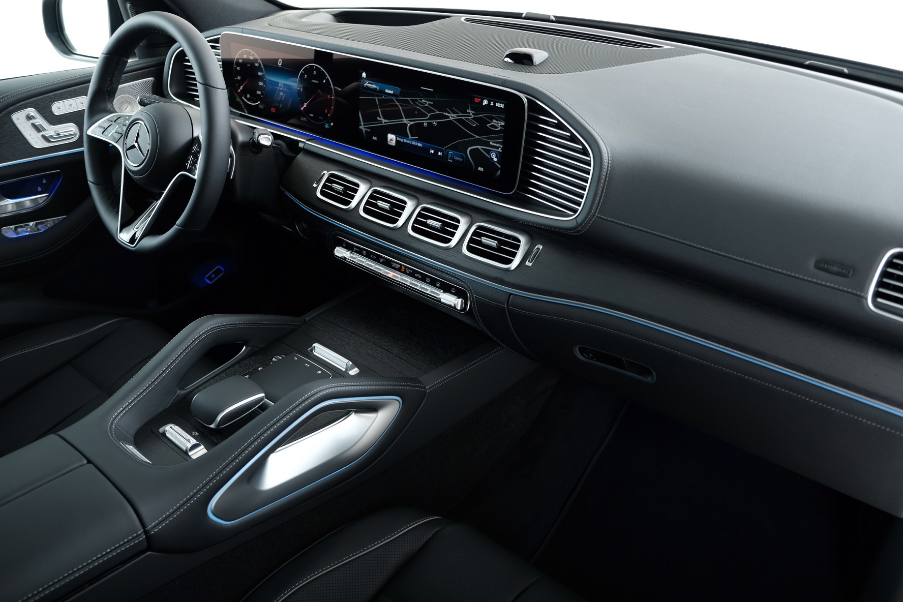 MERCEDES-BENZ GLE 450 d AMG Line 4Matic V167-image-5