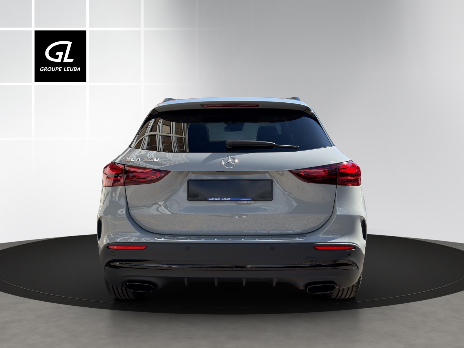 MERCEDES-BENZ GLA 200 Night Star 7G-DCT-image-4