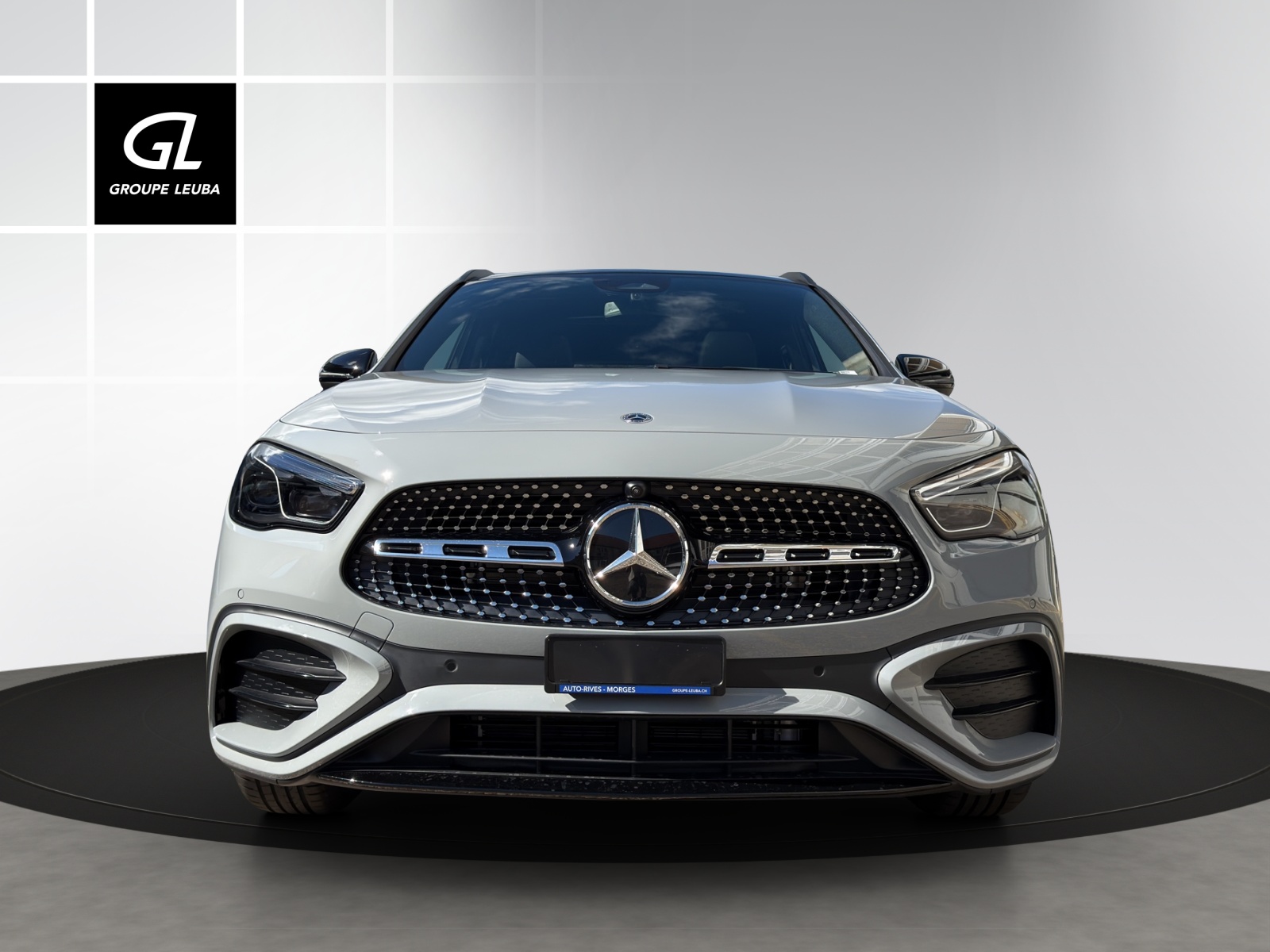 MERCEDES-BENZ GLA 200 Night Star 7G-DCT-image-1