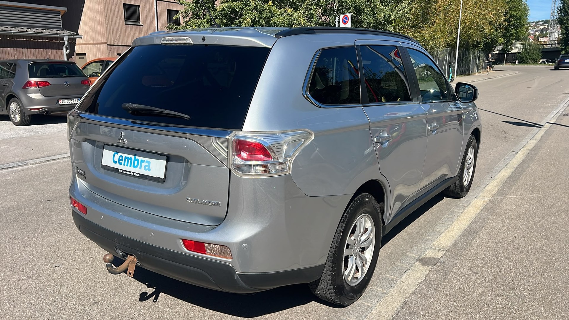 MITSUBISHI Outlander 2.0 Intense CVT-image-5