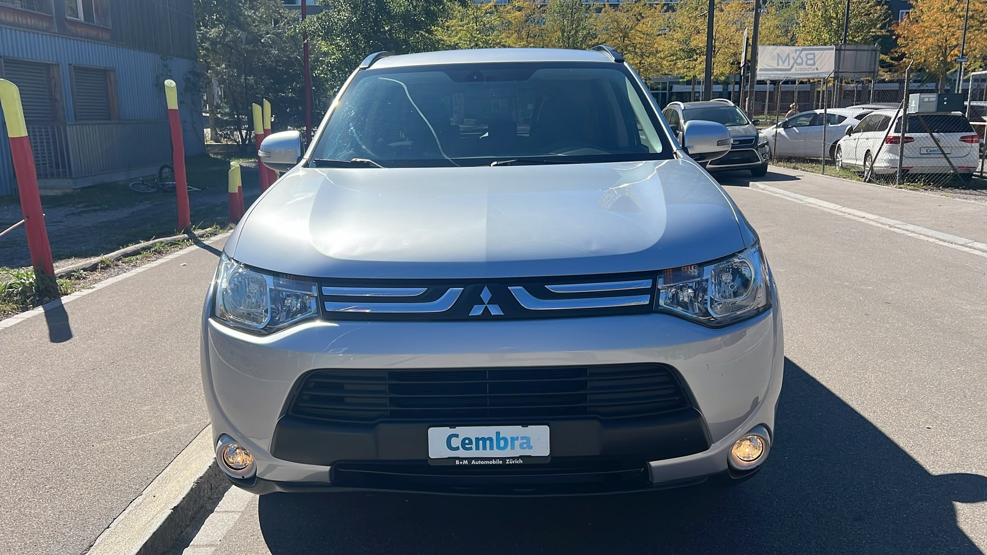MITSUBISHI Outlander 2.0 Intense CVT-image-1