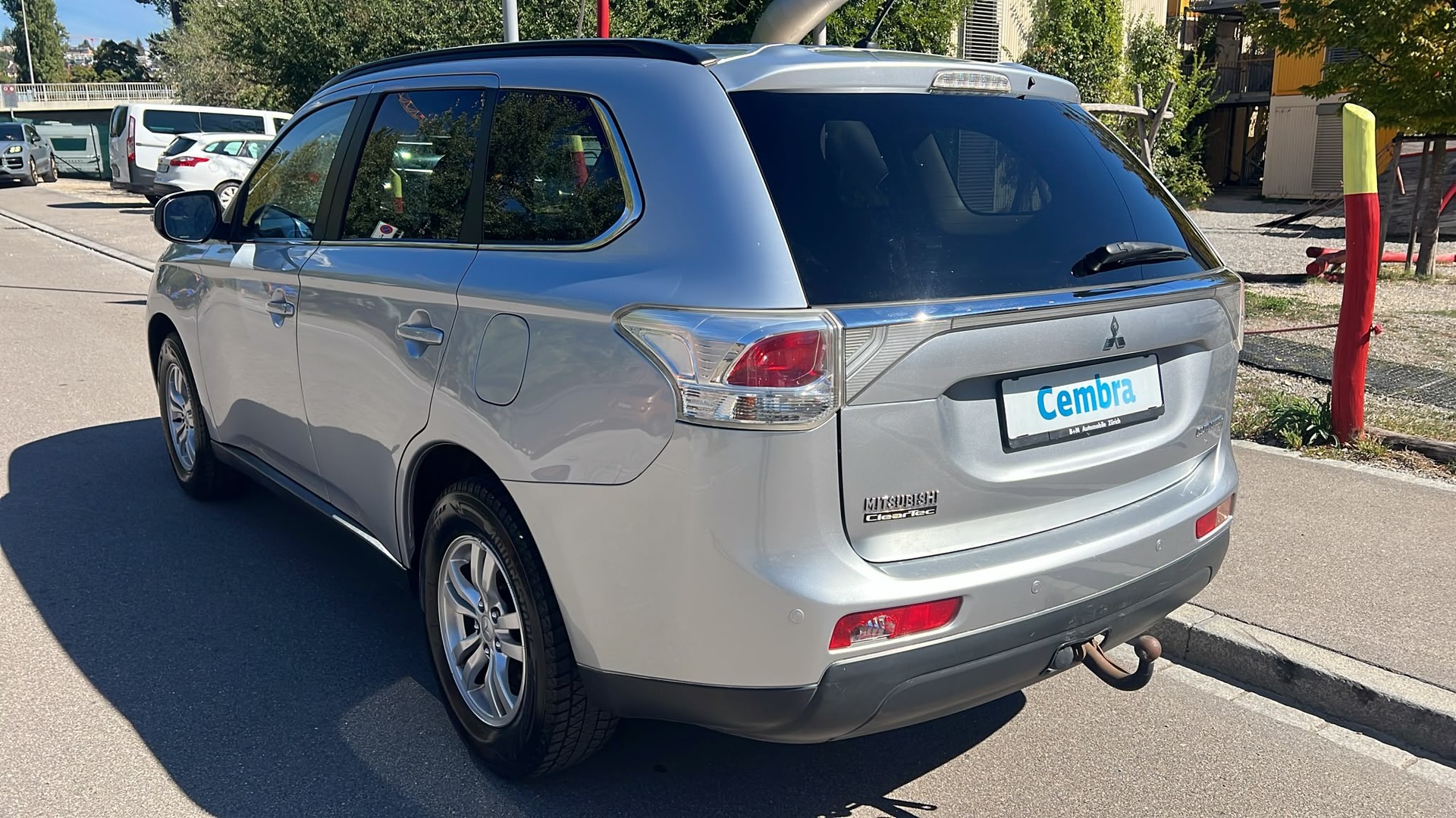 MITSUBISHI Outlander 2.0 Intense CVT-image-6