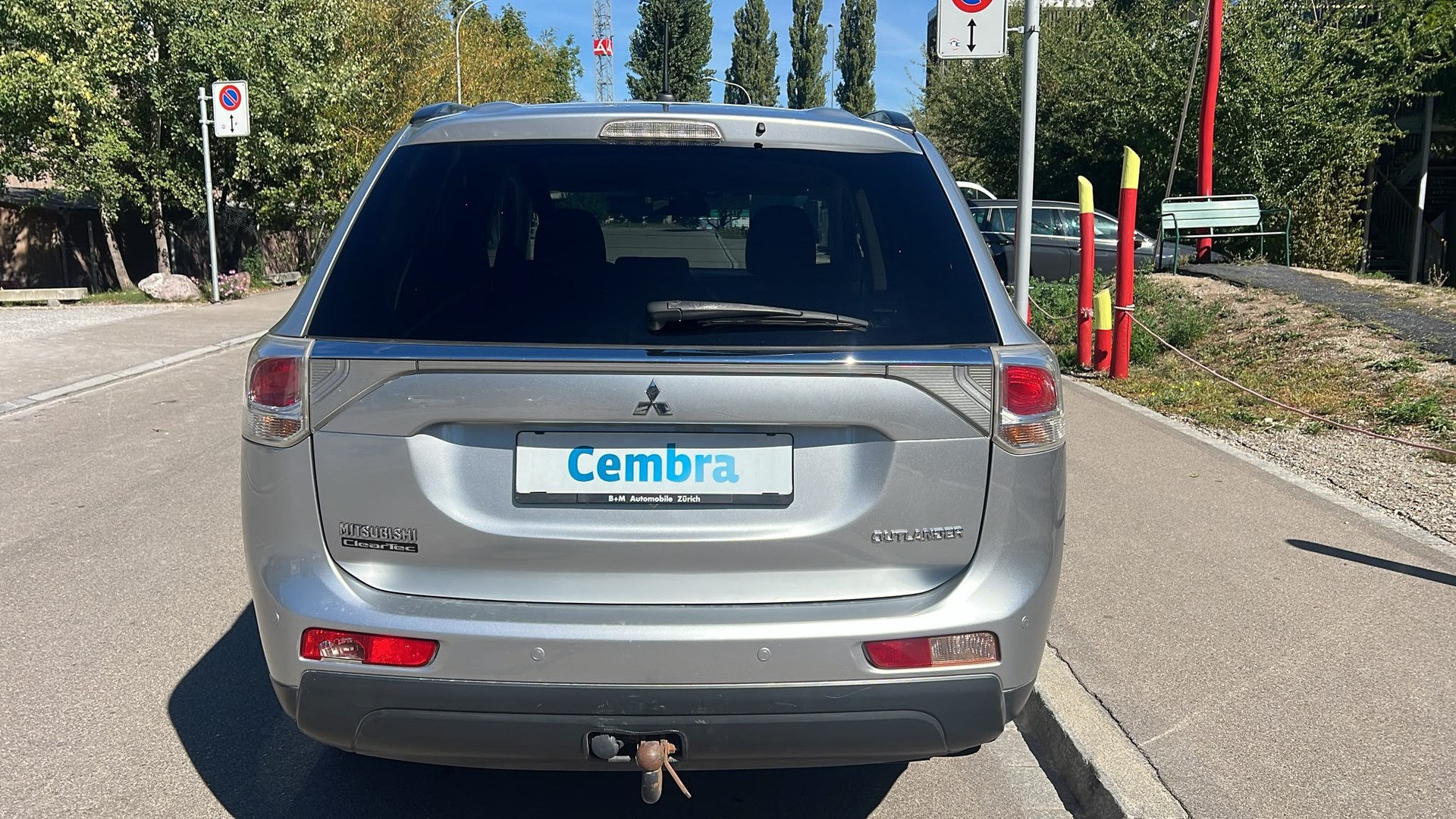 MITSUBISHI Outlander 2.0 Intense CVT-image-7