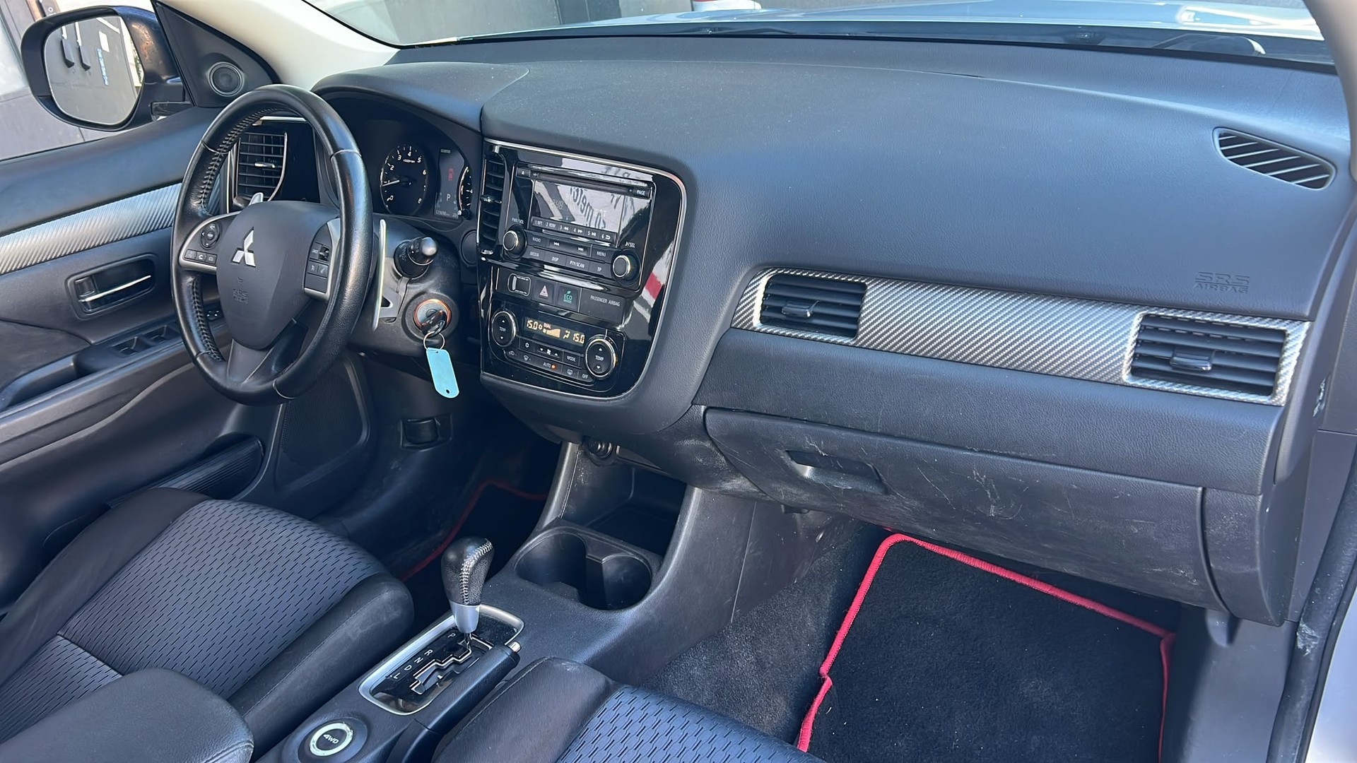 MITSUBISHI Outlander 2.0 Intense CVT-image-10