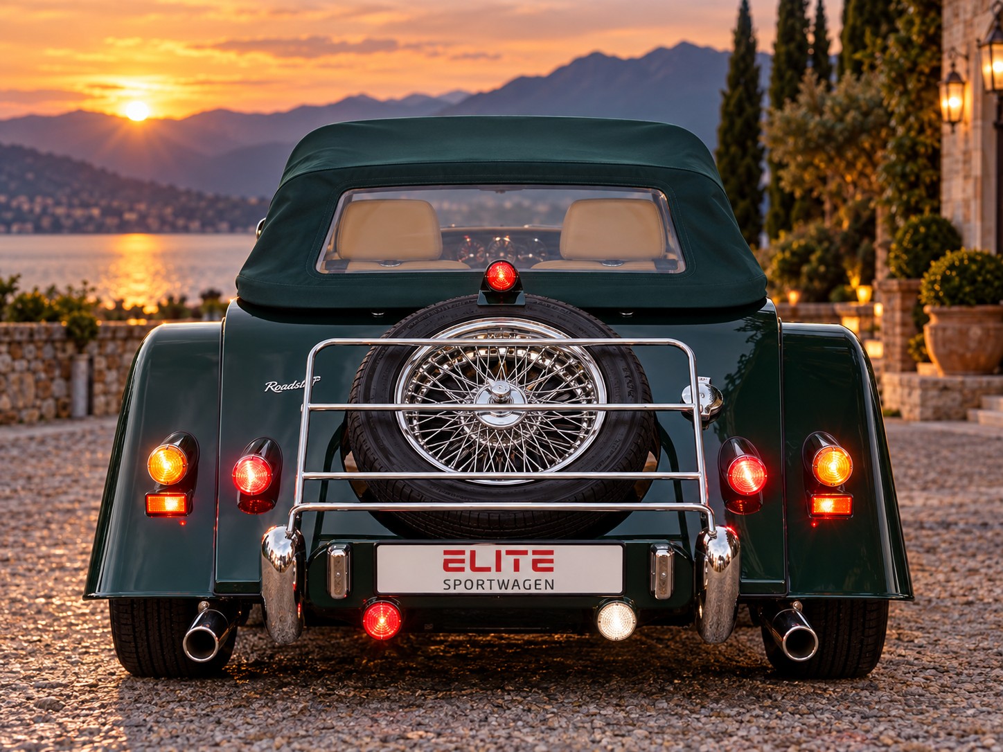 MORGAN ROADSTER 3.0-image-3