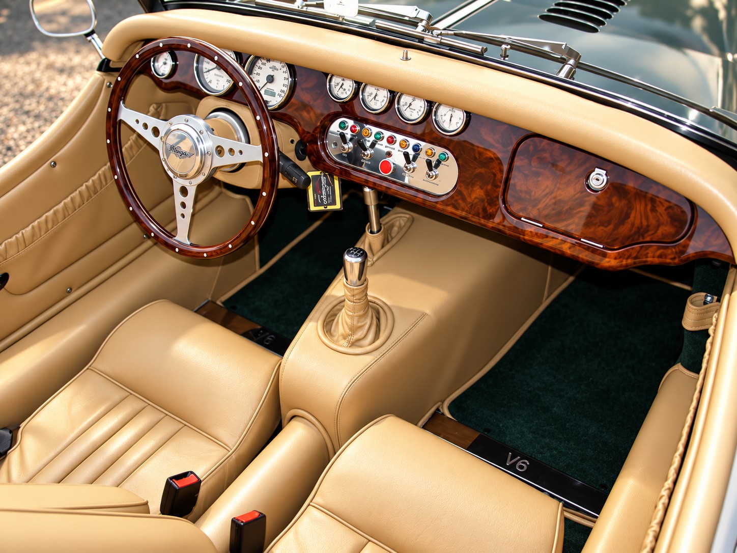MORGAN ROADSTER 3.0-image-5