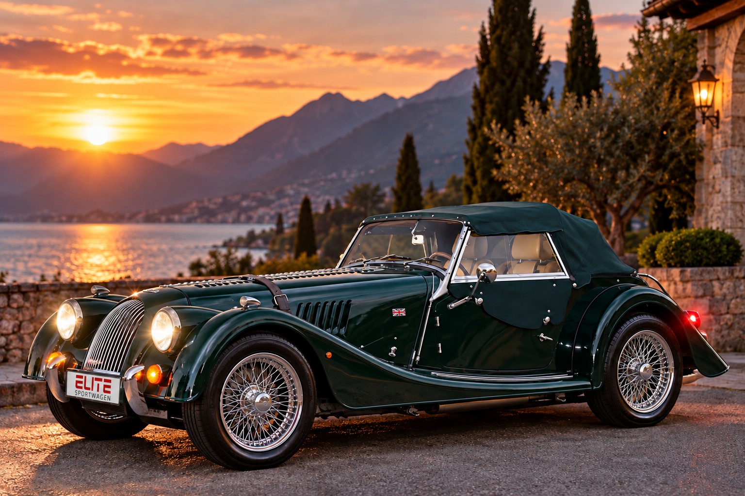 MORGAN ROADSTER 3.0-image-1
