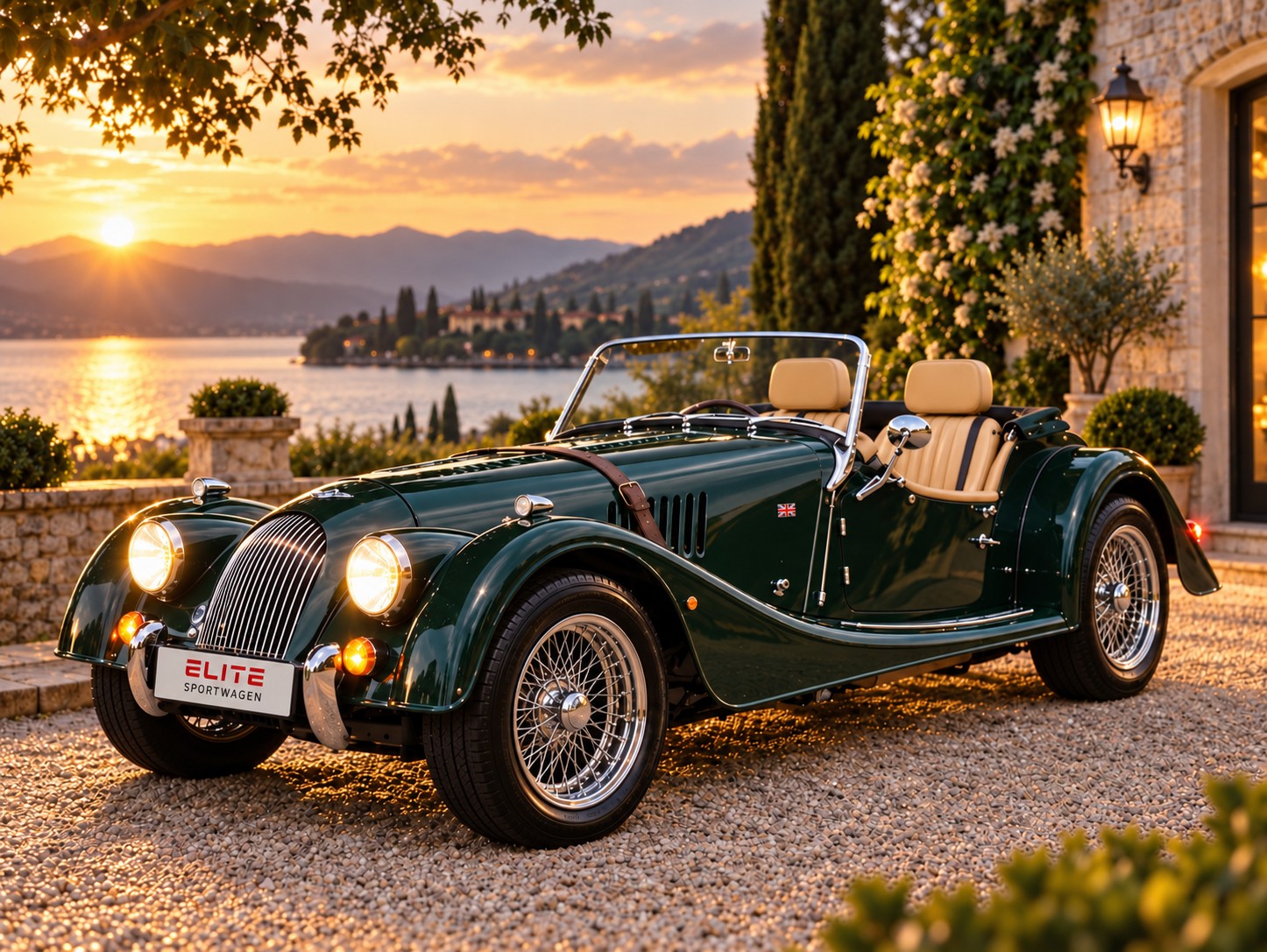 MORGAN ROADSTER 3.0-image-0