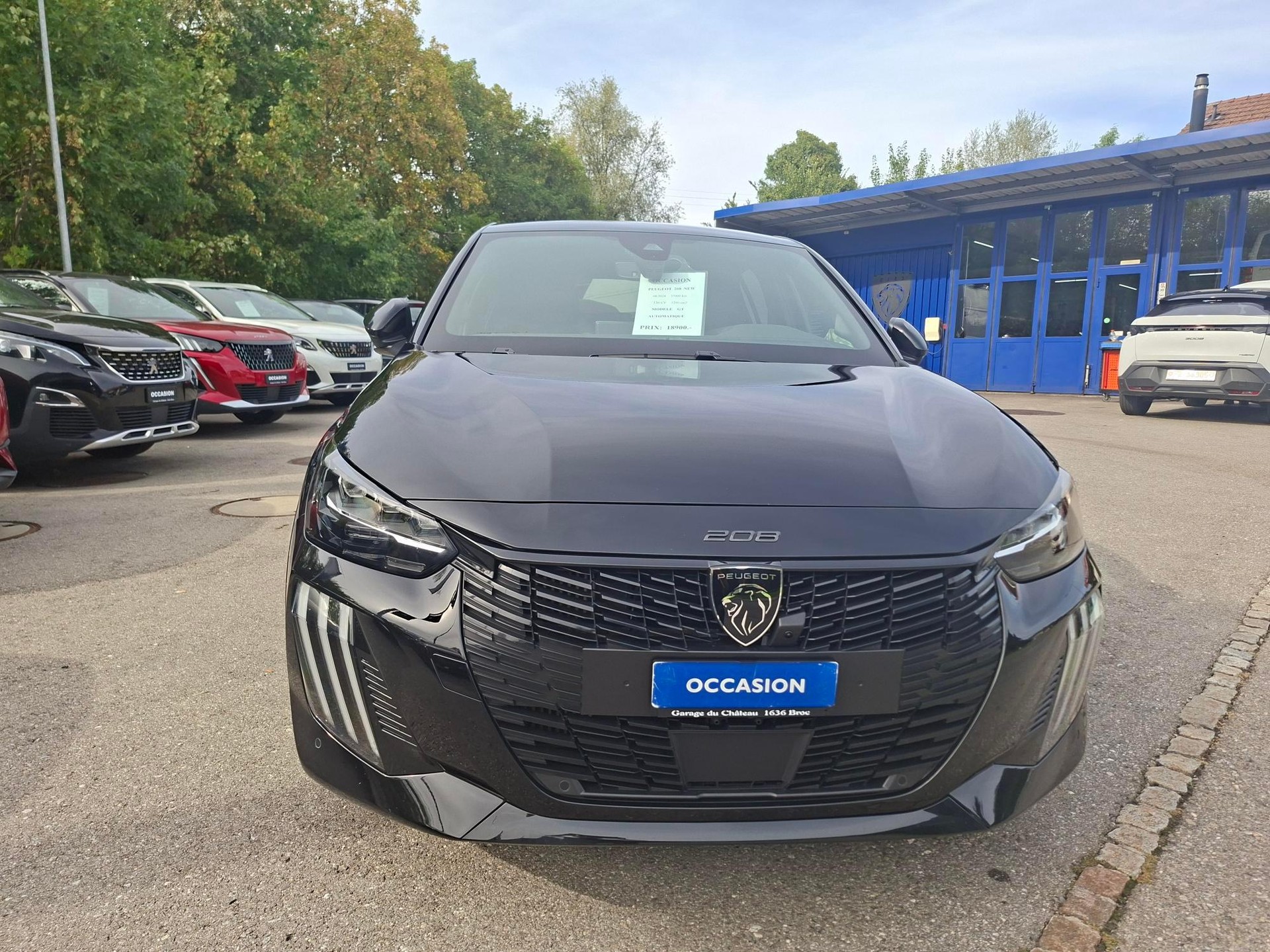 PEUGEOT 208 1.2 MHEV 145 GT-image-6