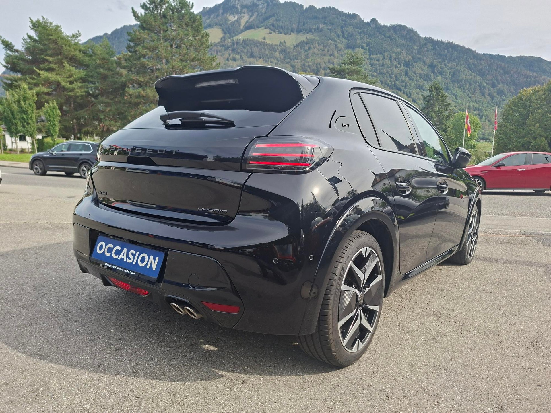PEUGEOT 208 1.2 MHEV 145 GT-image-3