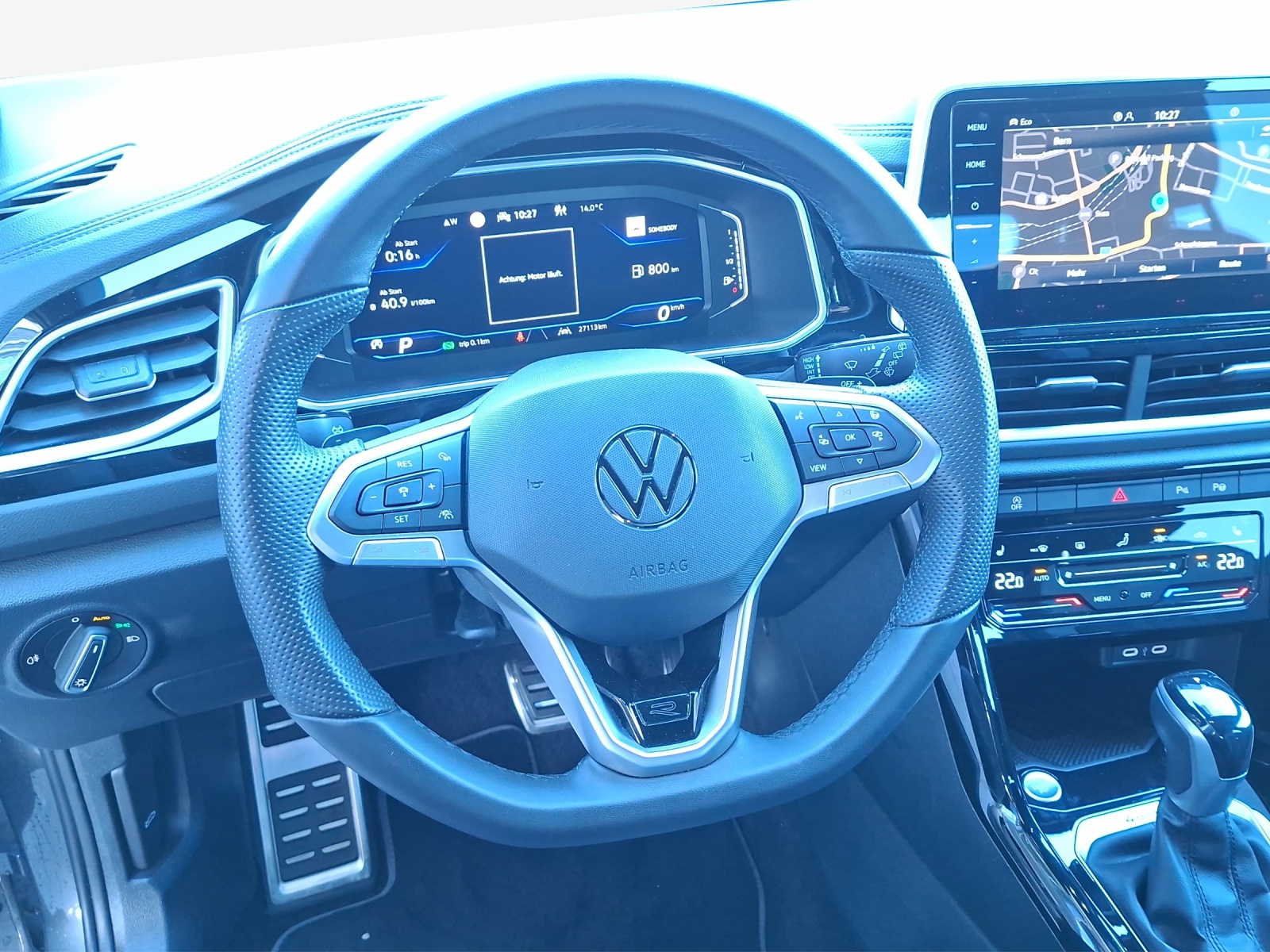 VW T-Roc 2.0 TSI R-Line DSG 4Motion-image-9