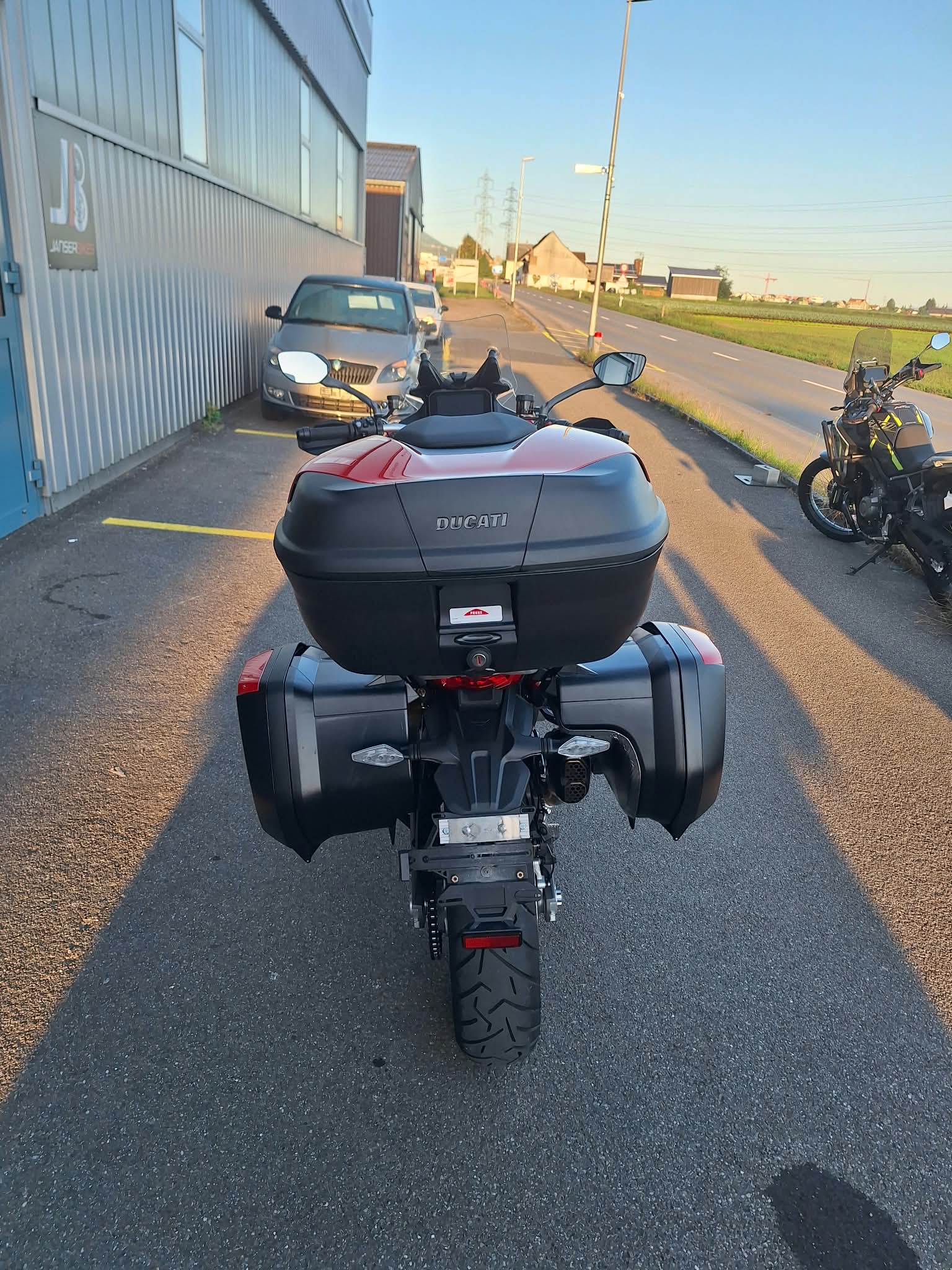 DUCATI MTS V4S T&R-image-4