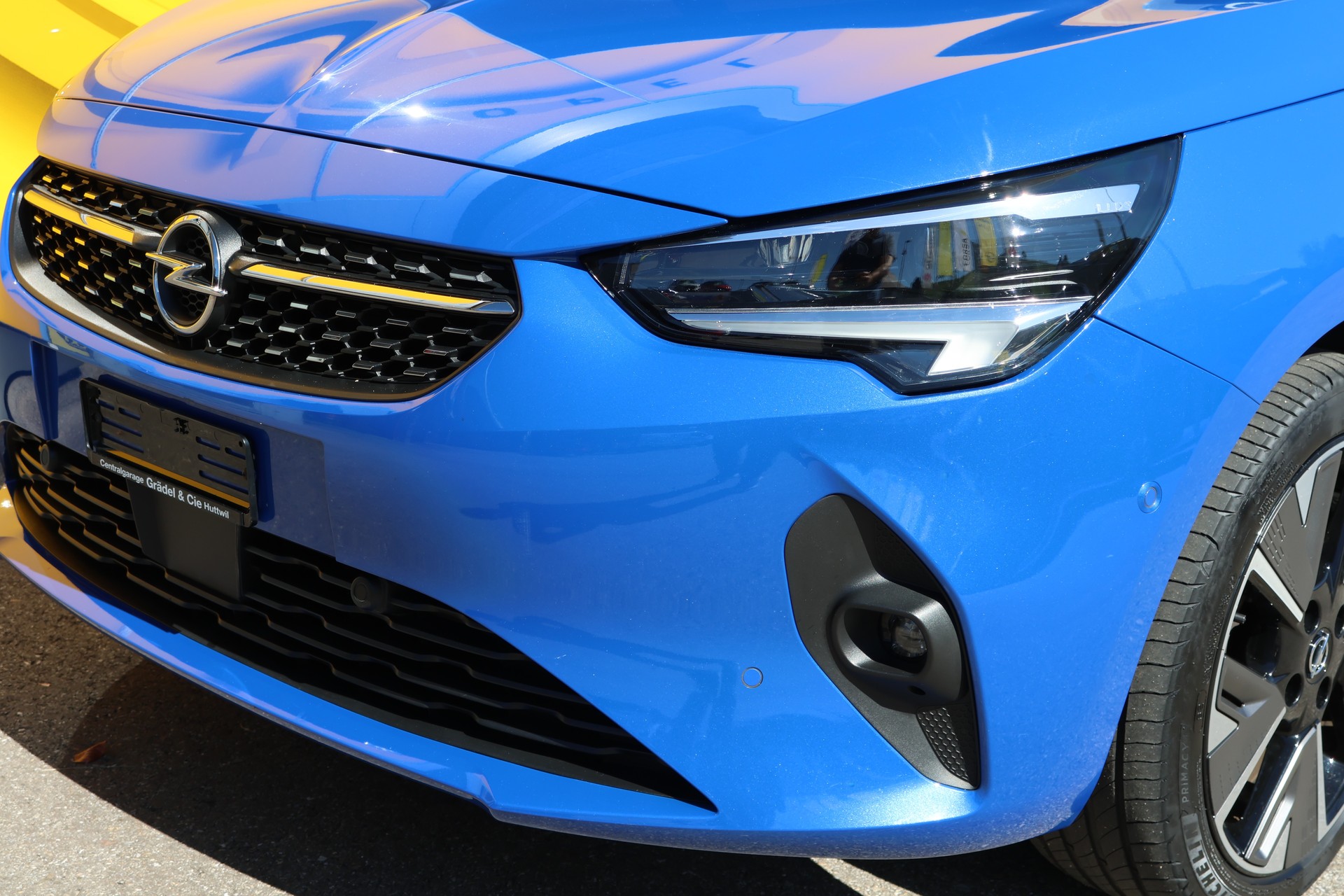 OPEL Corsa e-Elegance-image-15