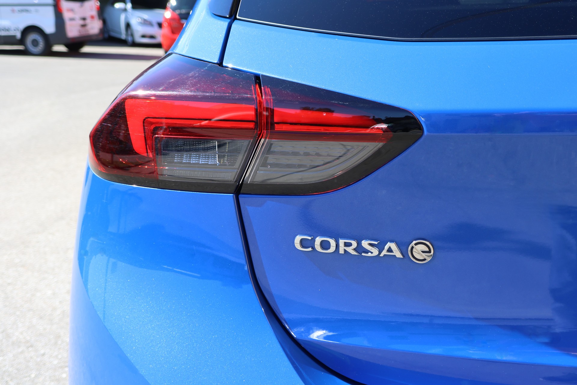 OPEL Corsa e-Elegance-image-17