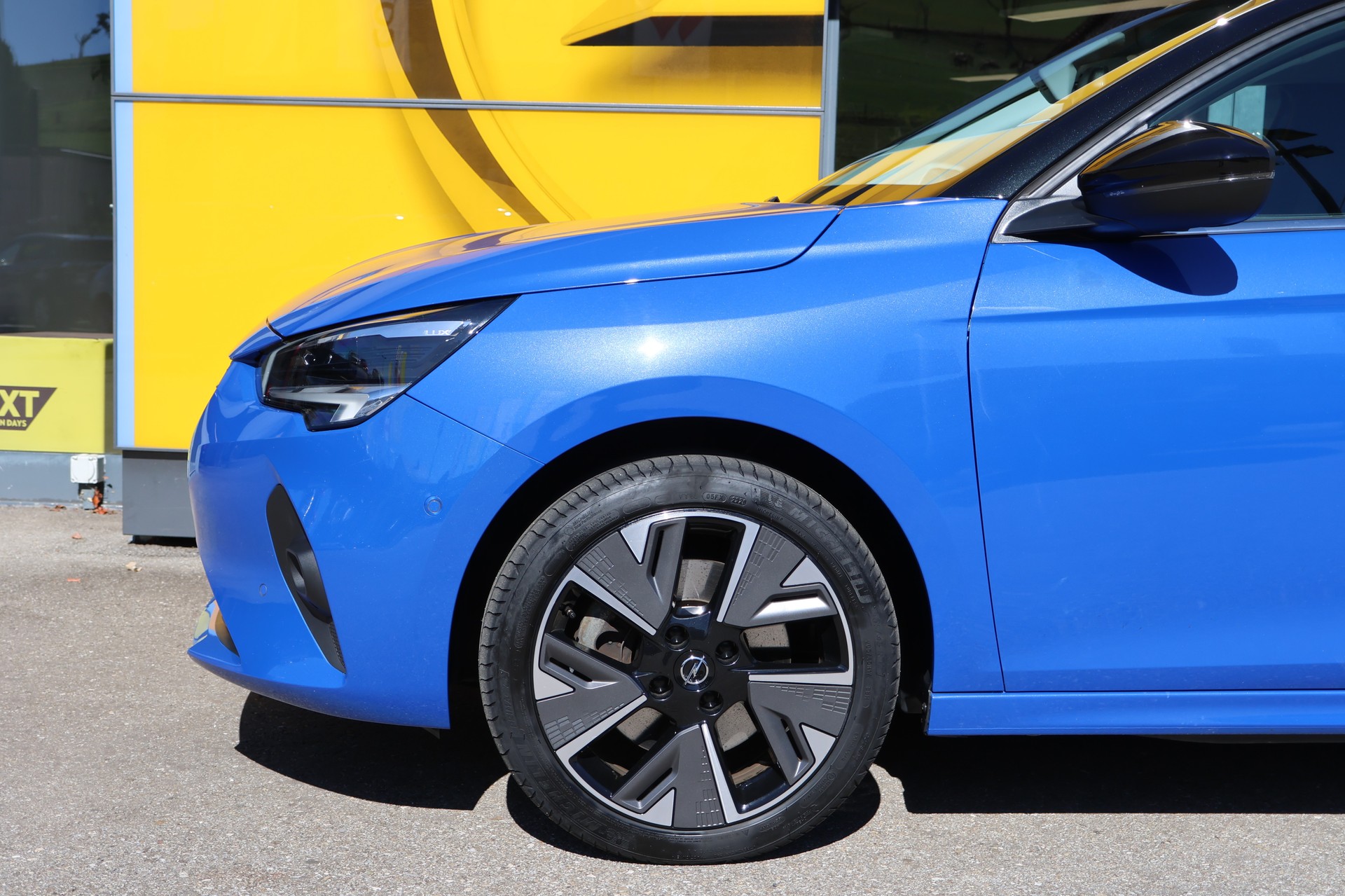 OPEL Corsa e-Elegance-image-16