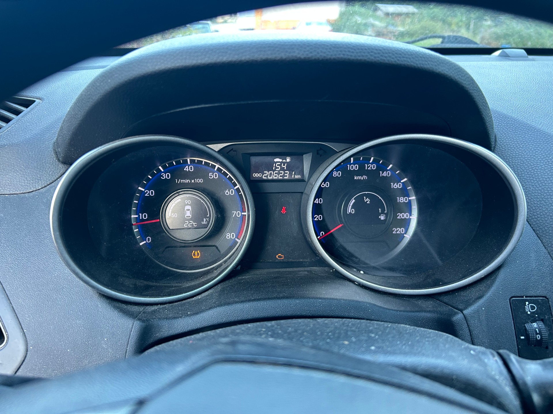 HYUNDAI iX 35 1.6 GDI Origo 2WD-image-6